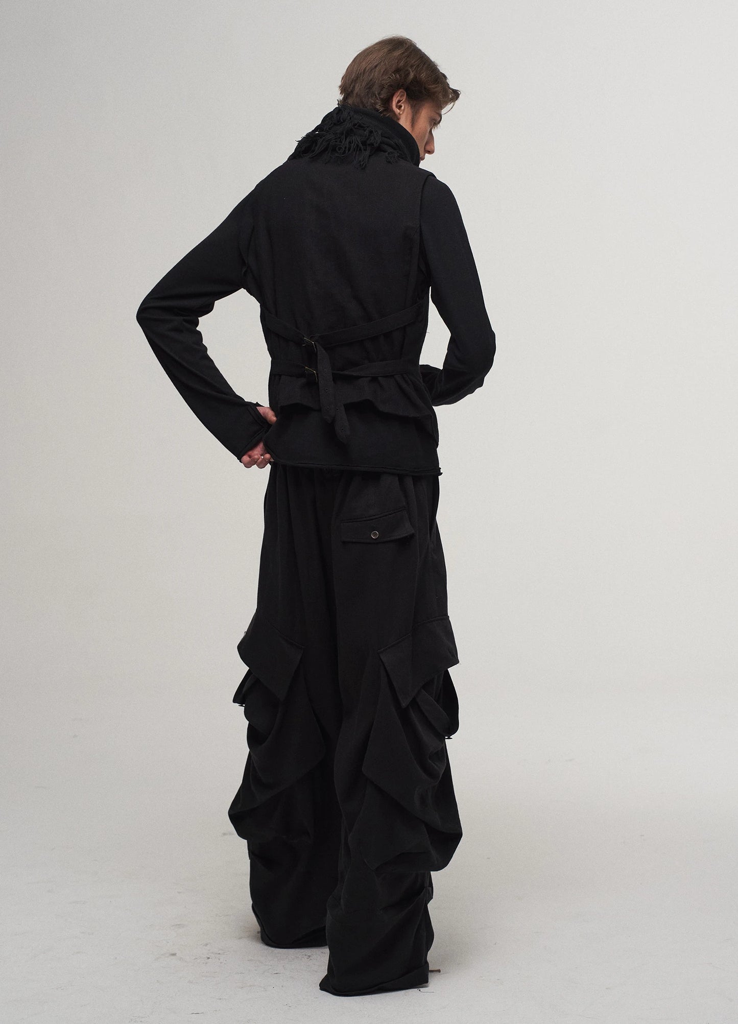 Artisan Patchwork Vest