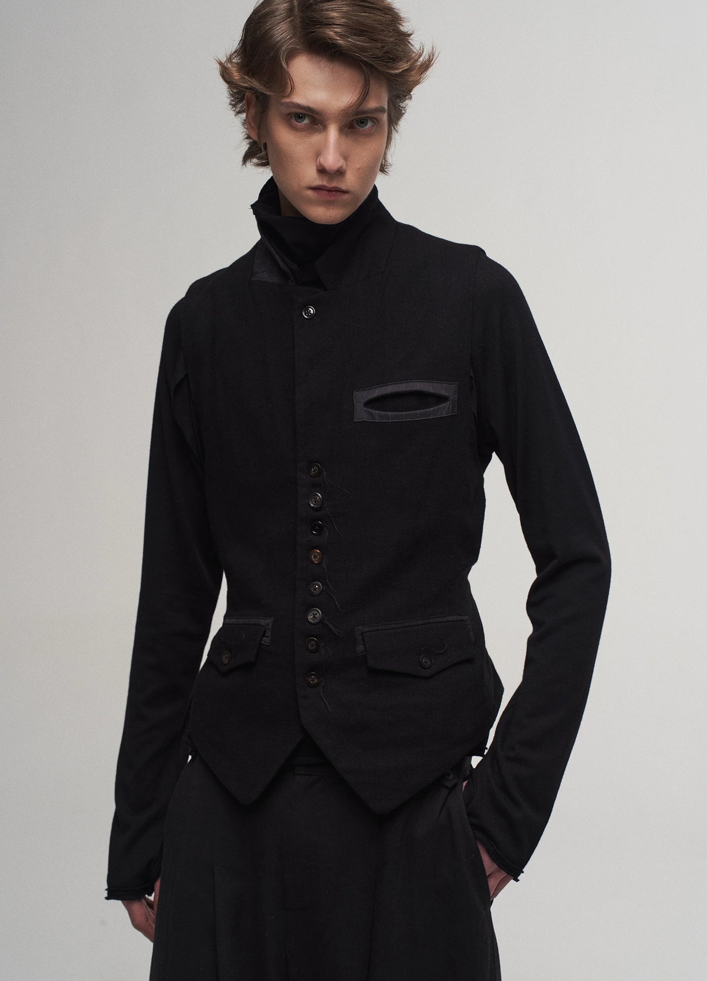 Artisan Patchwork Vest