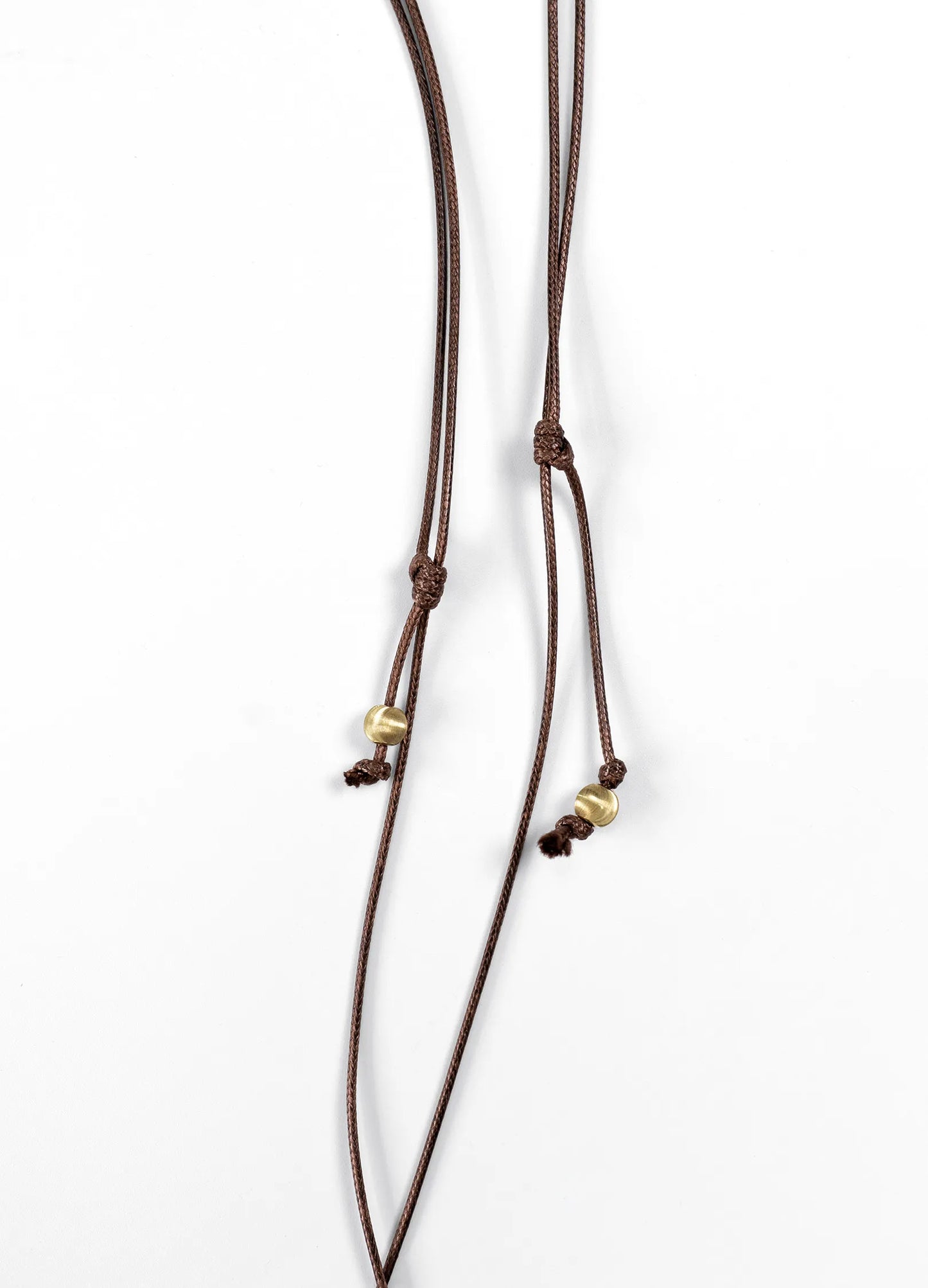 Beaded Tassel Necklace