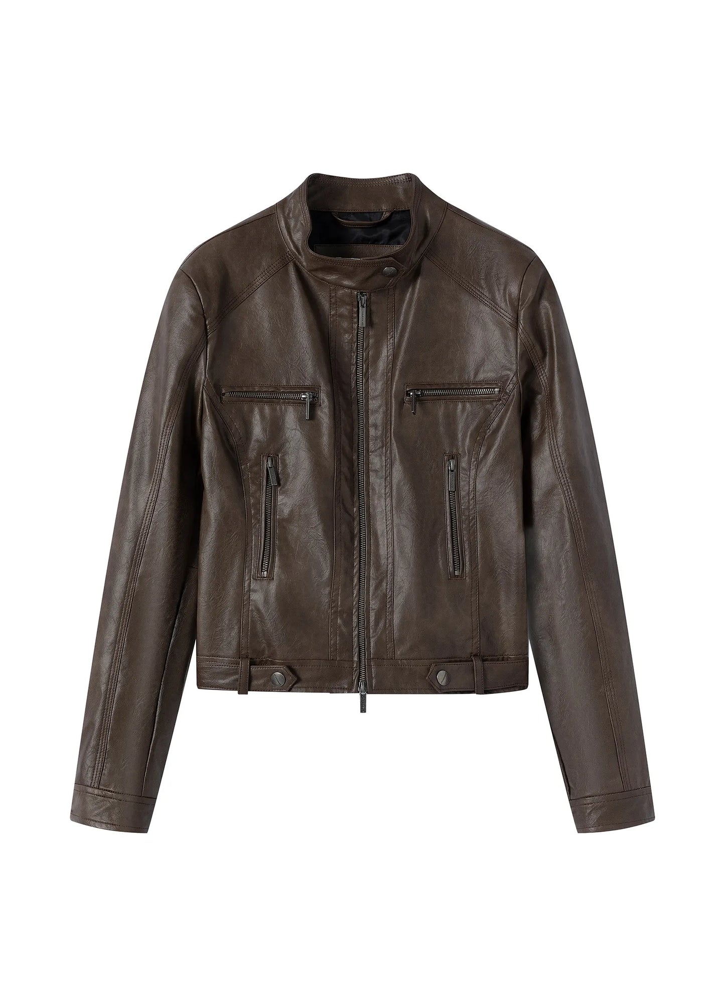 Biker Leather Jacket
