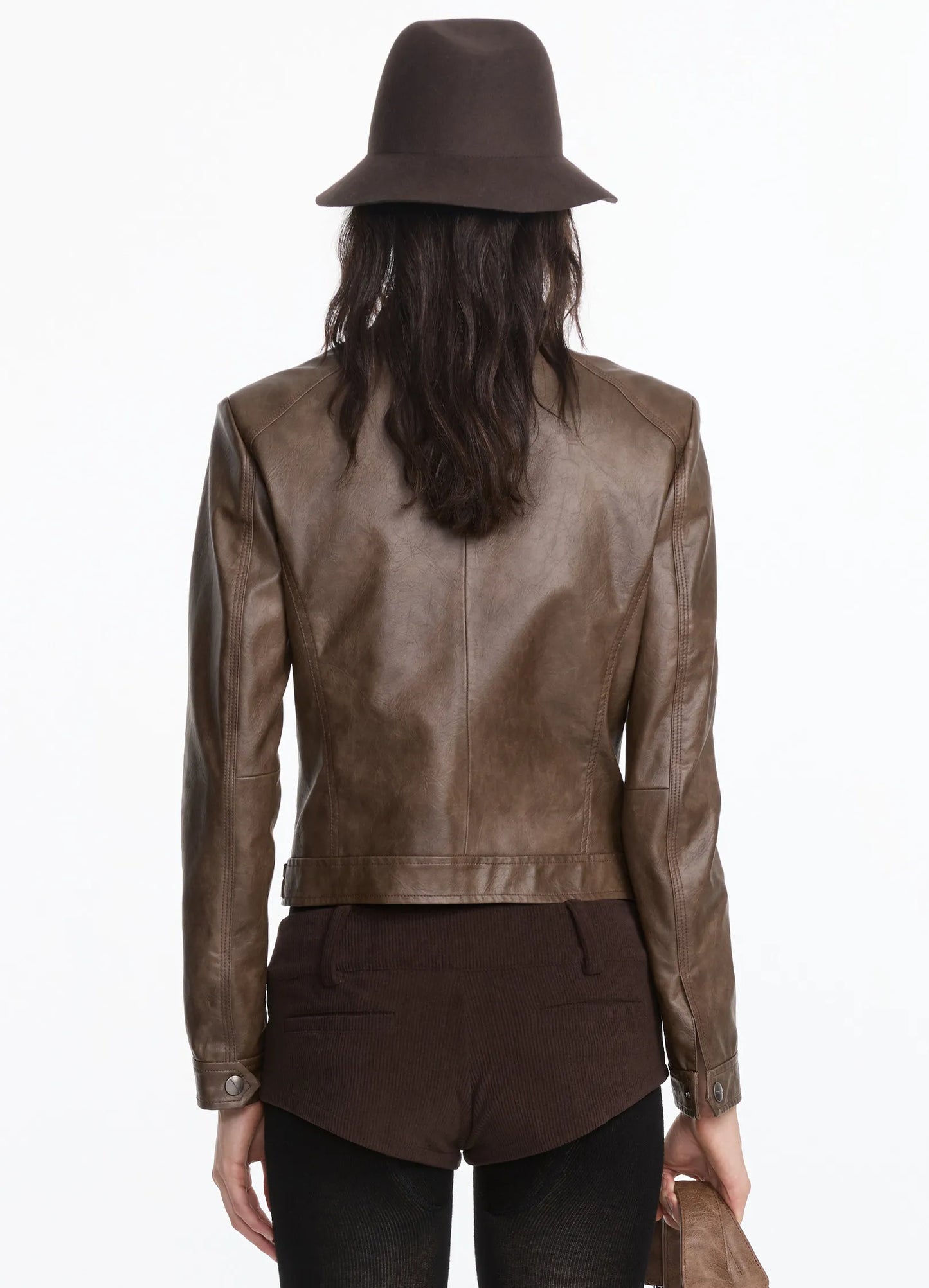 Biker Leather Jacket