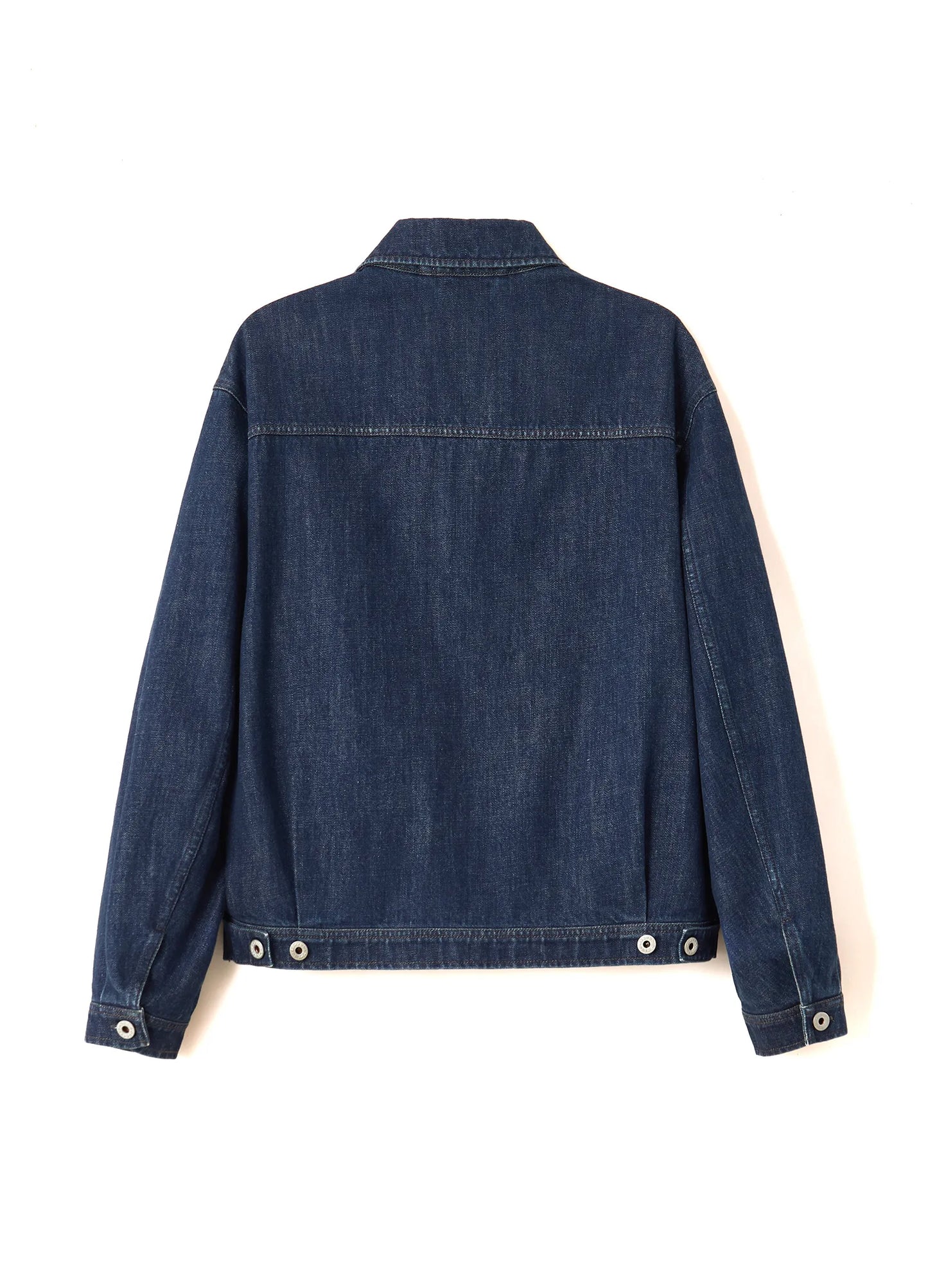 Boxy Denim Jacket