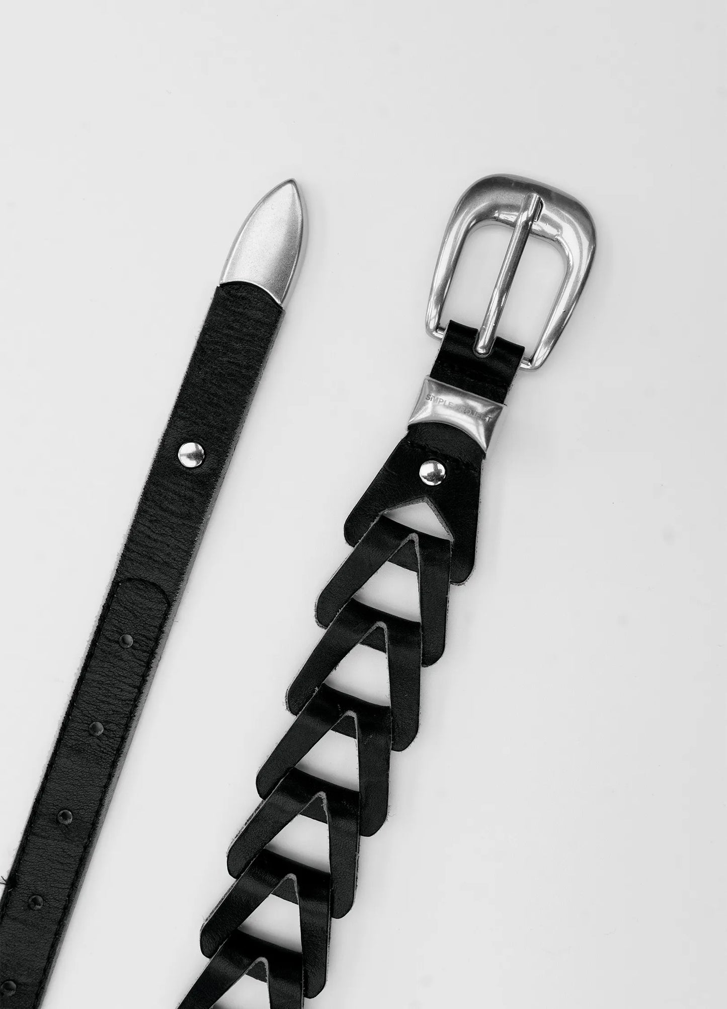 Braided Belt