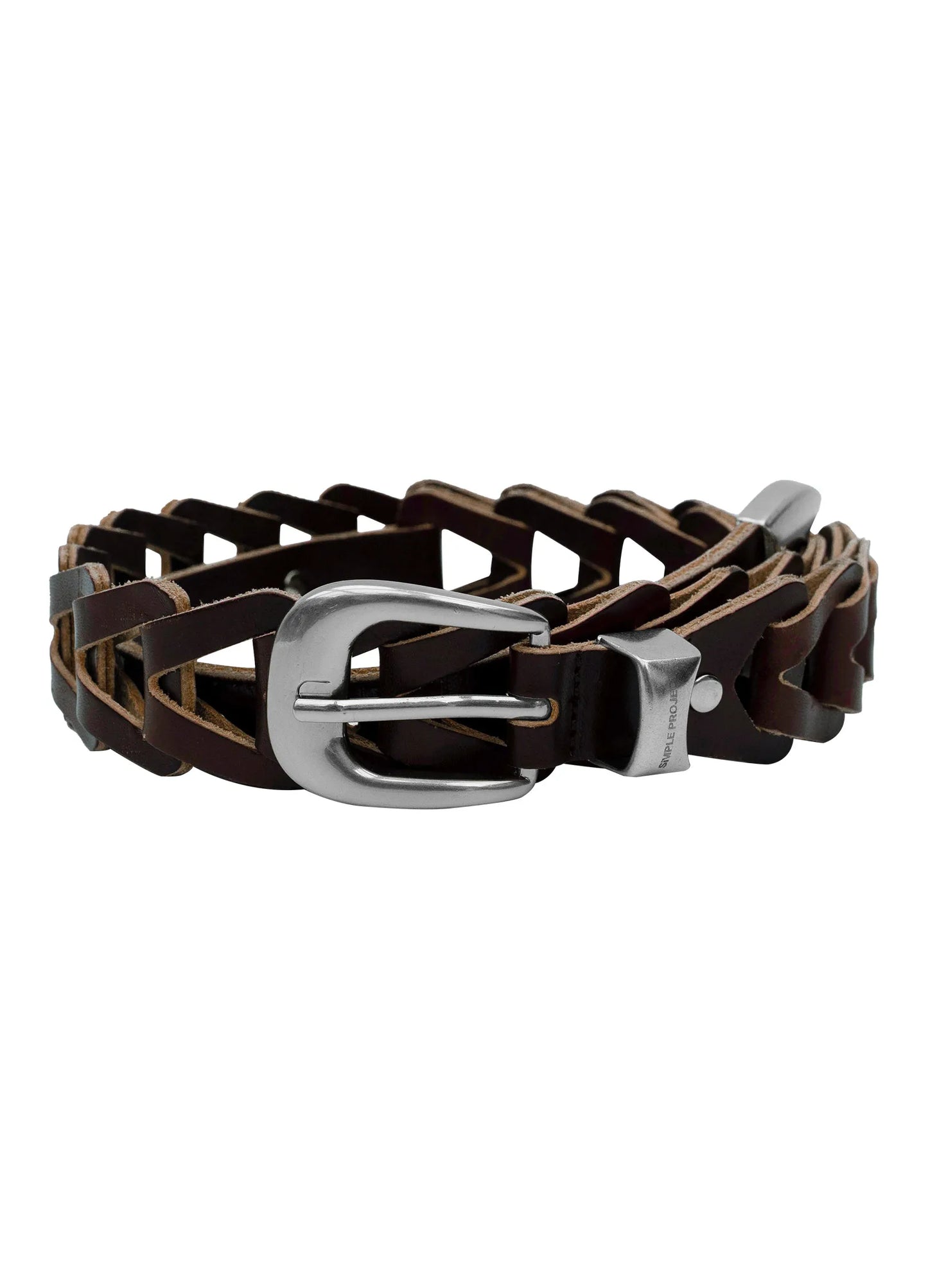 Braided Belt