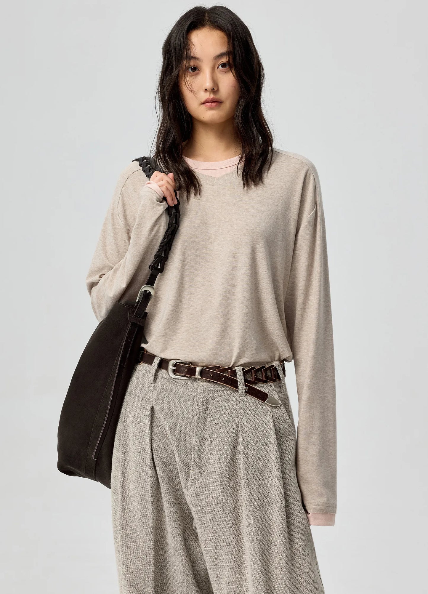 Braided Belt