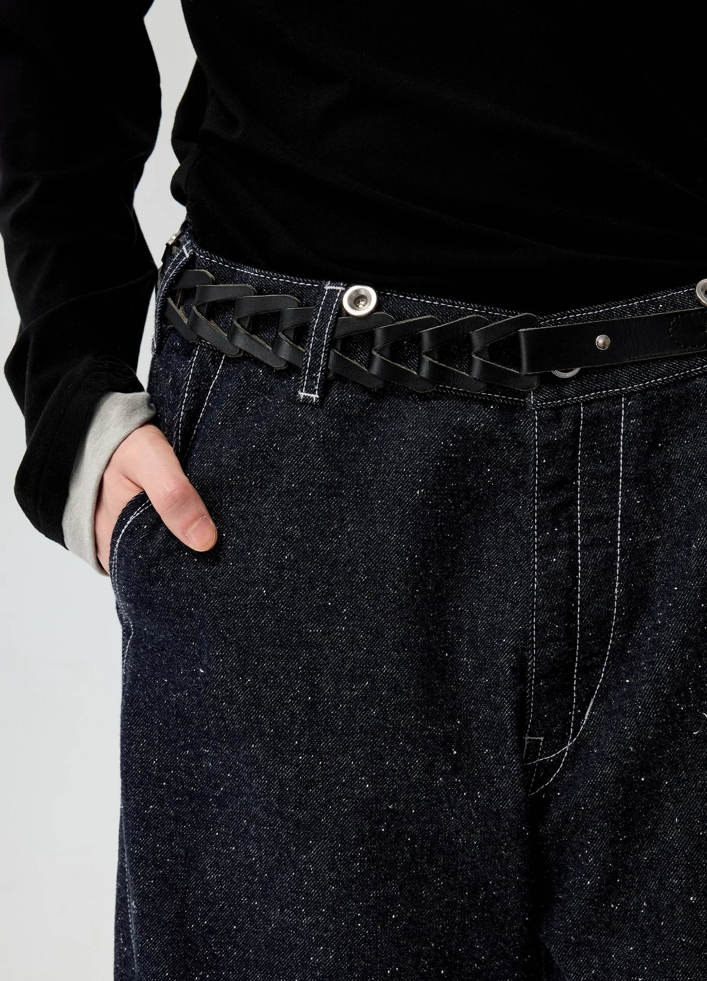 Braided Belt