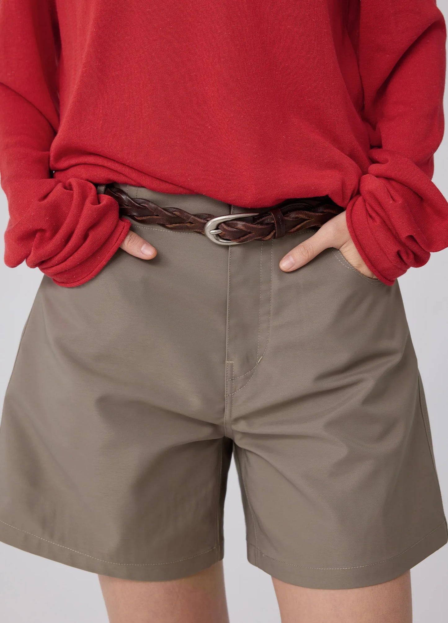 Buckleback Shorts