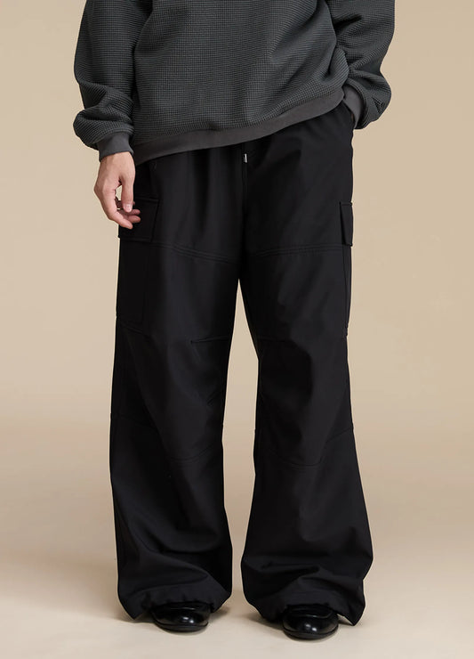 Cargo Parachute Trousers