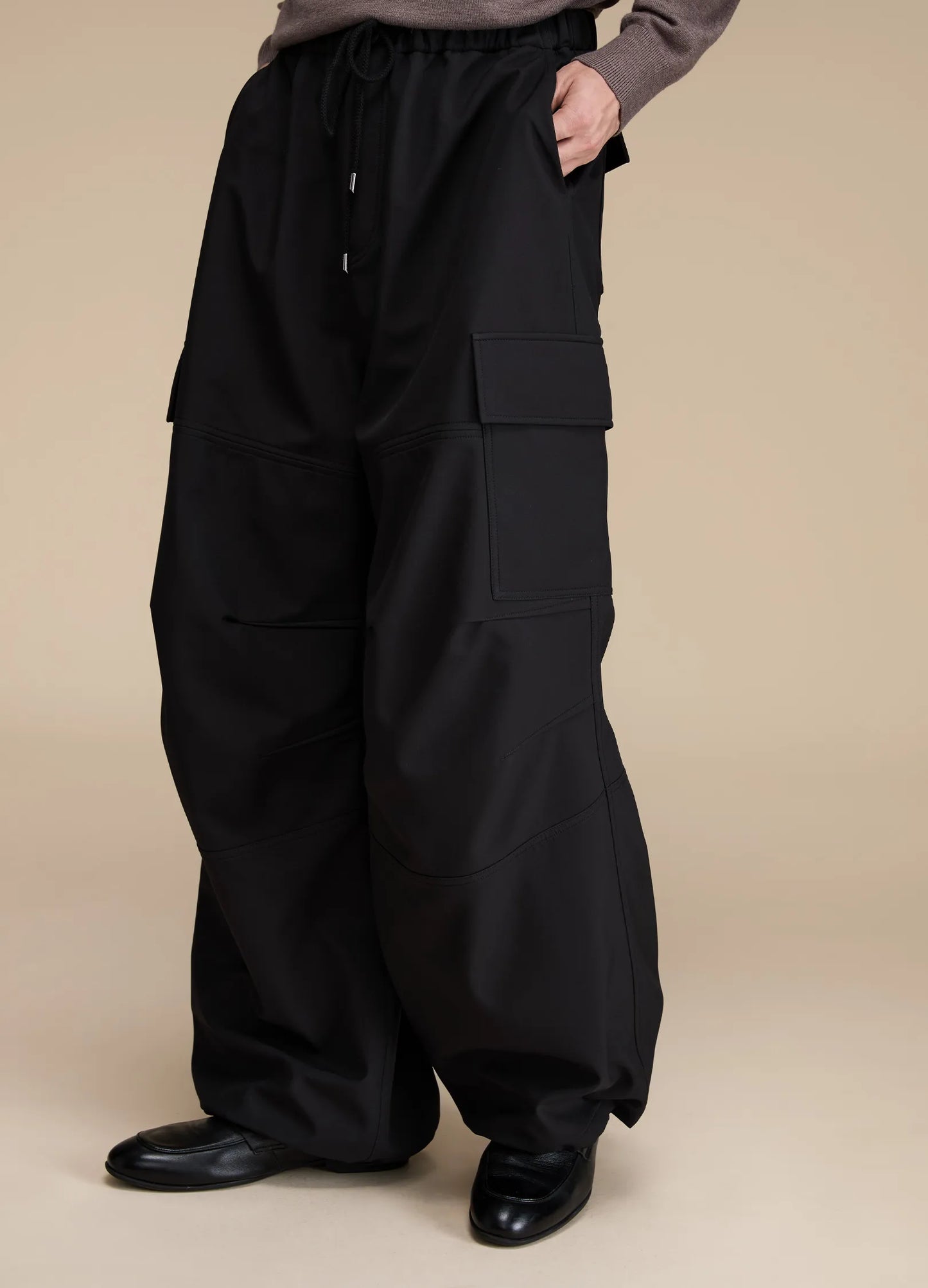 Cargo Parachute Trousers