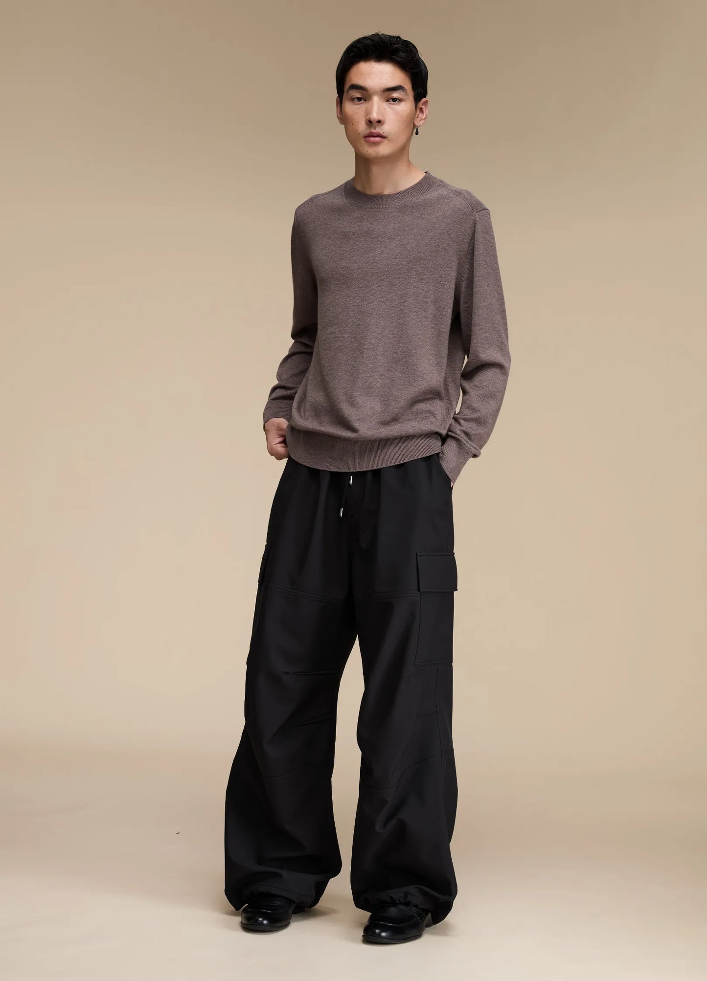 Cargo Parachute Trousers