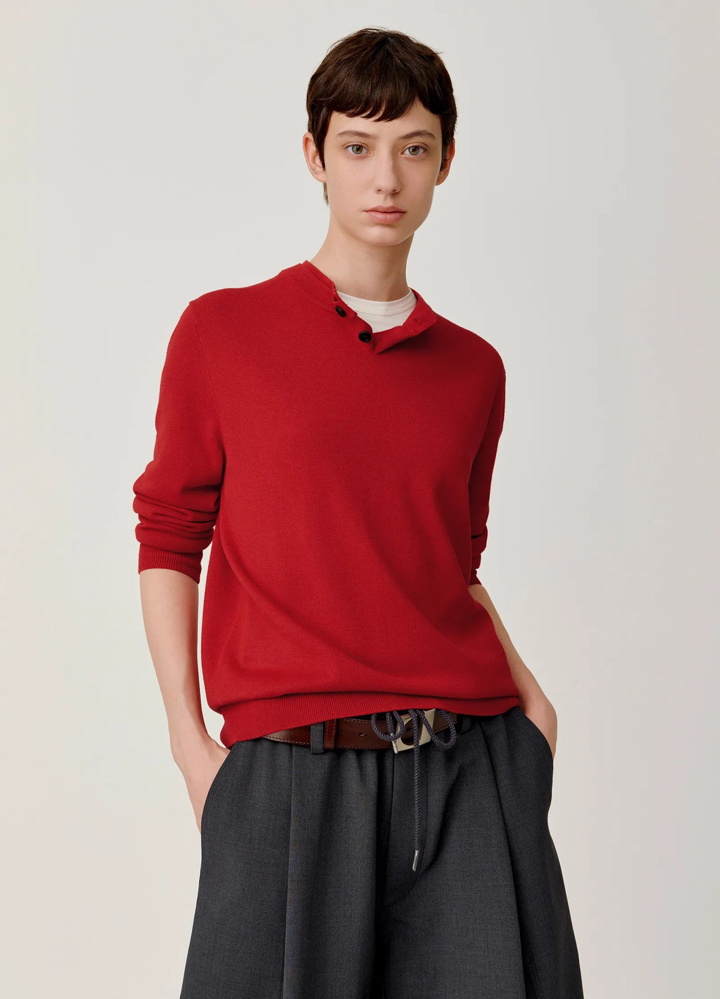 Casual OPIC Knit