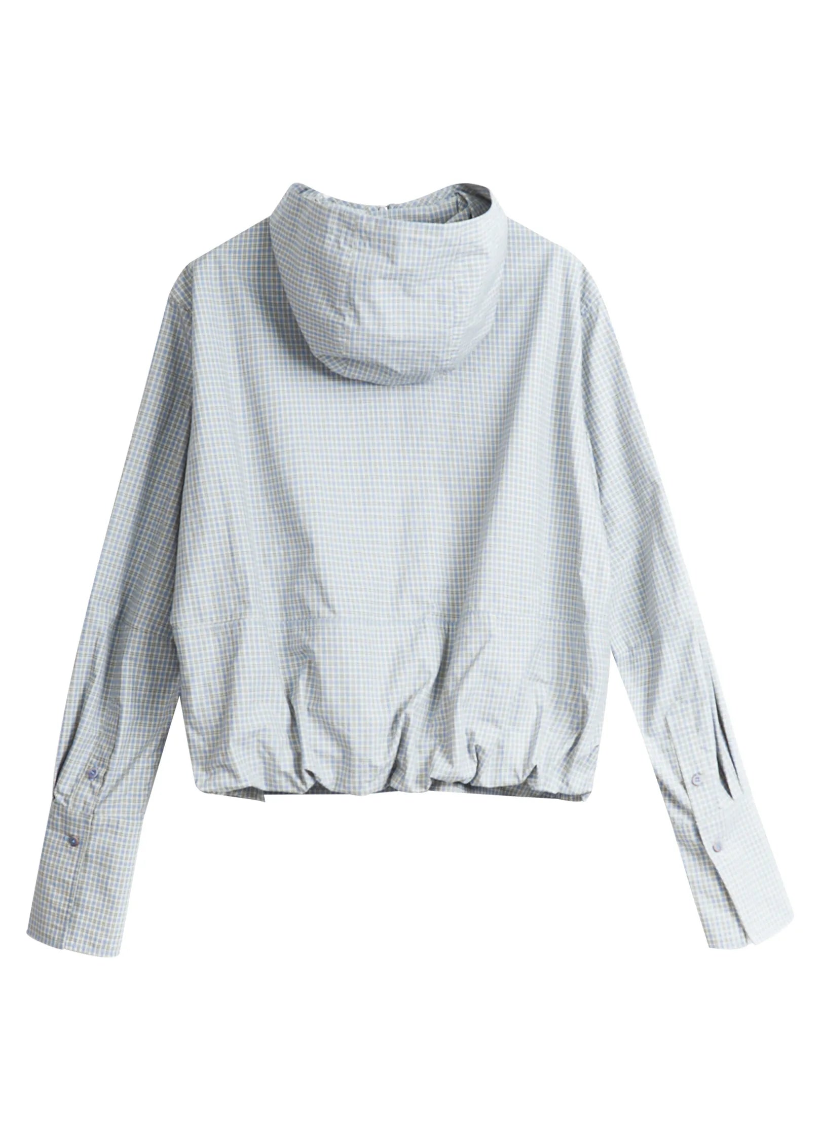 ジャケット・アウター rikotokyo Gilet blouse(Gingham check ジャケット・アウター rikotokyo Gilet blouse(Gingham check