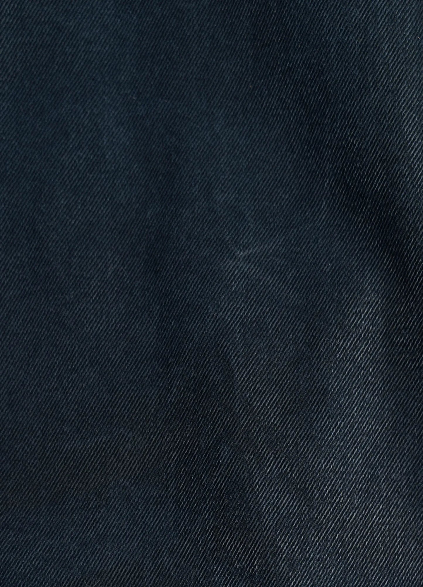 Coated Denim Jacket