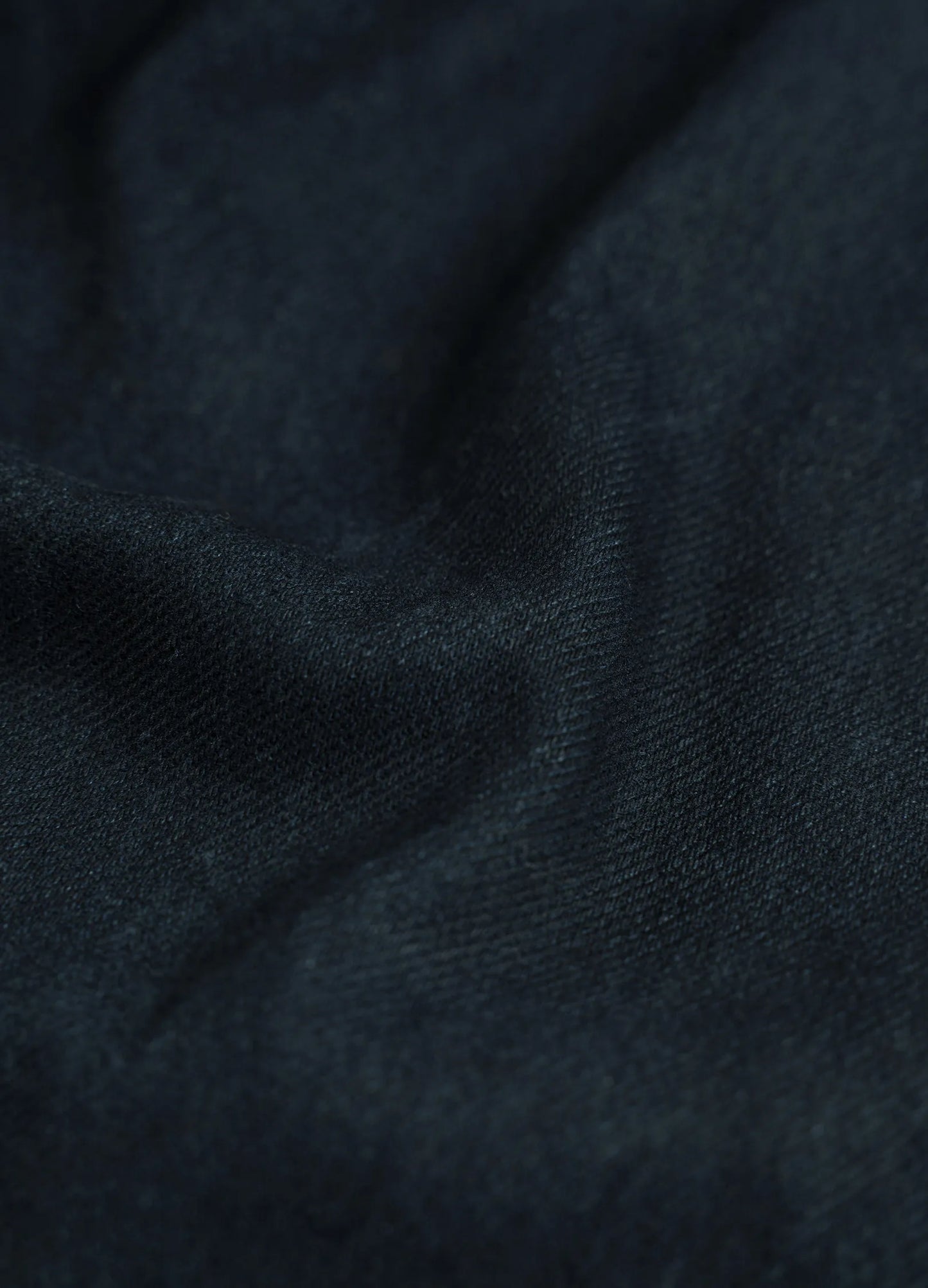 Coated Wide Denims