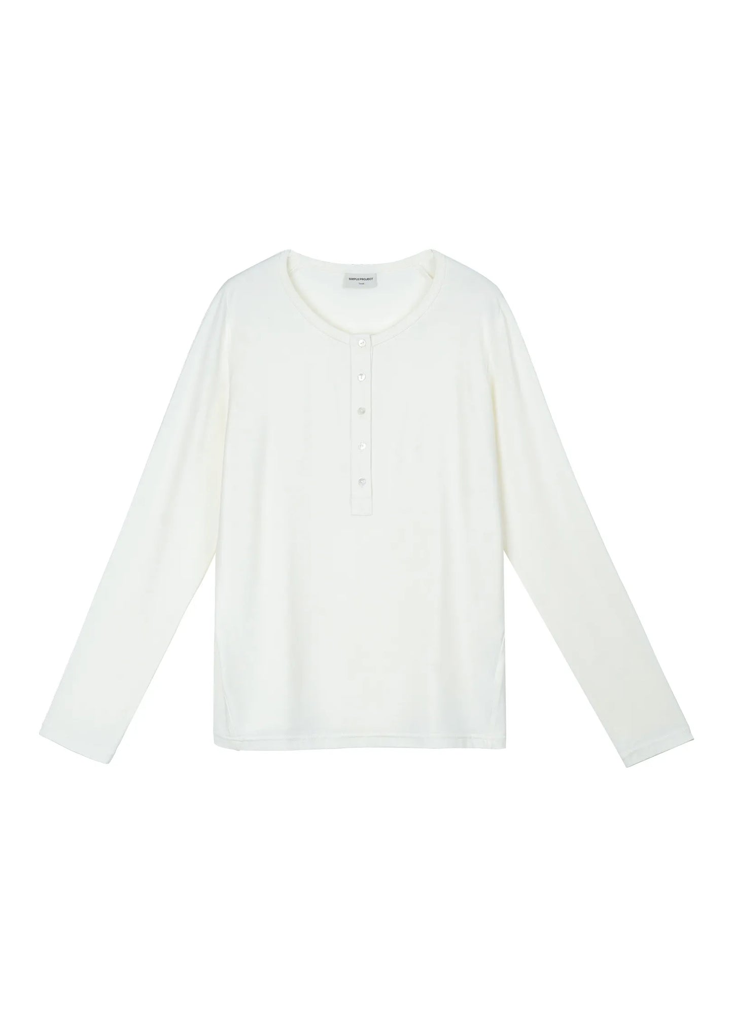 Coco Henley Longsleeve