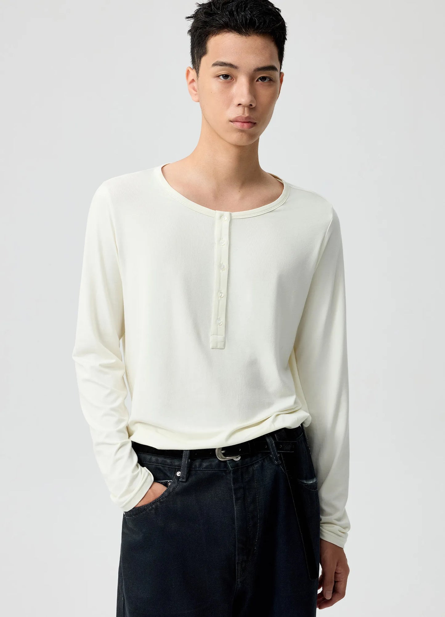 Coco Henley Longsleeve
