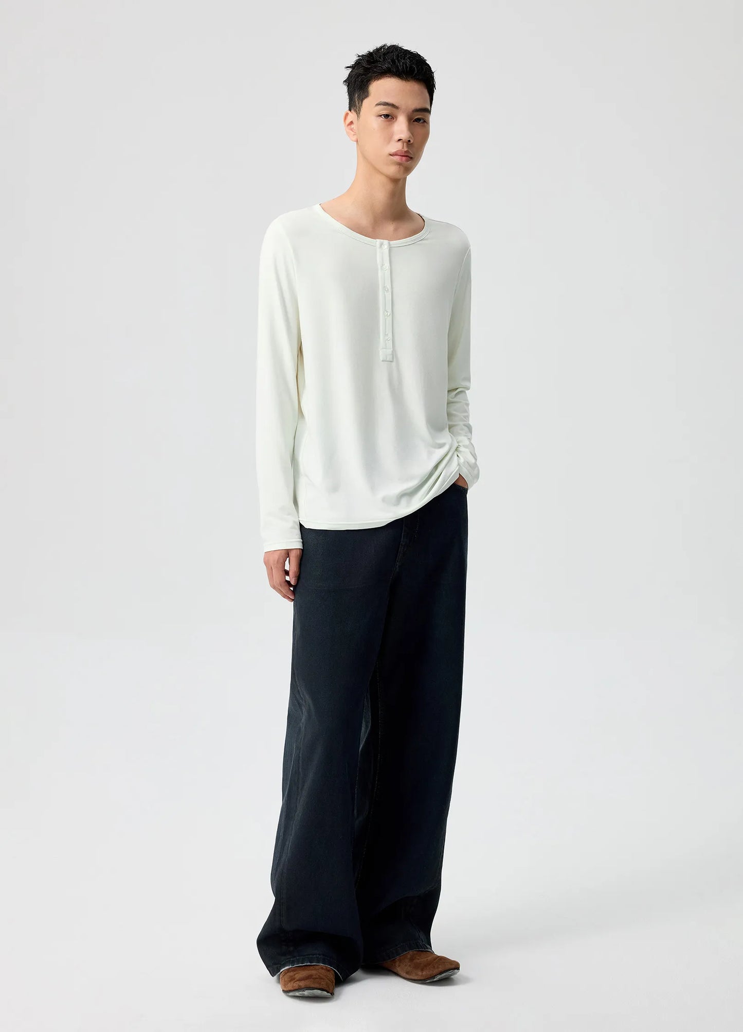 Coco Henley Longsleeve
