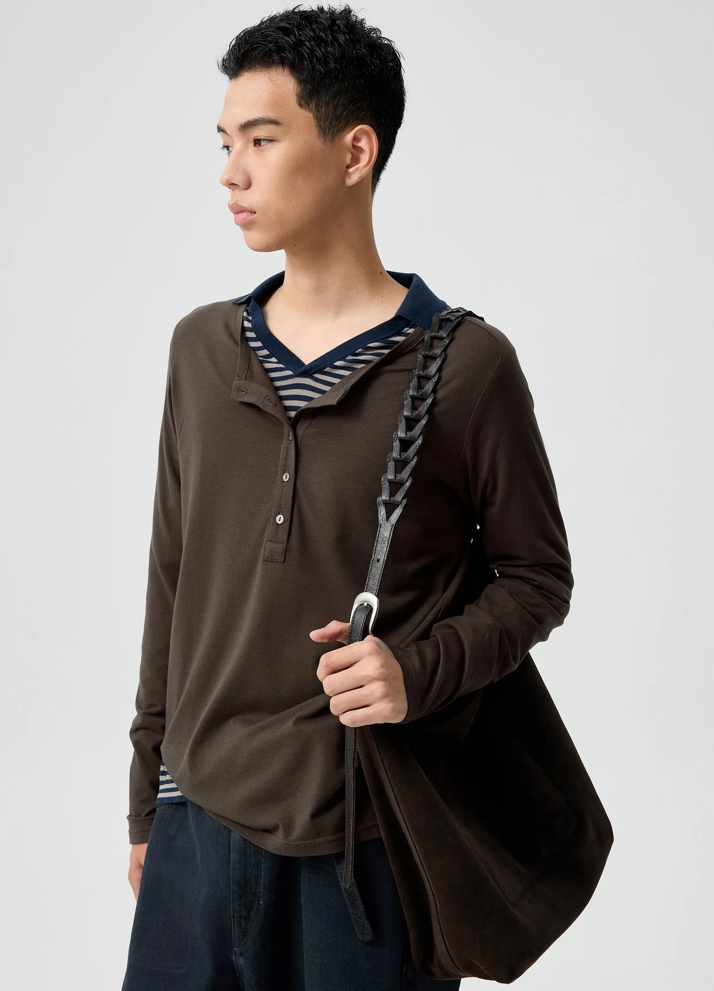 Coco Henley Longsleeve
