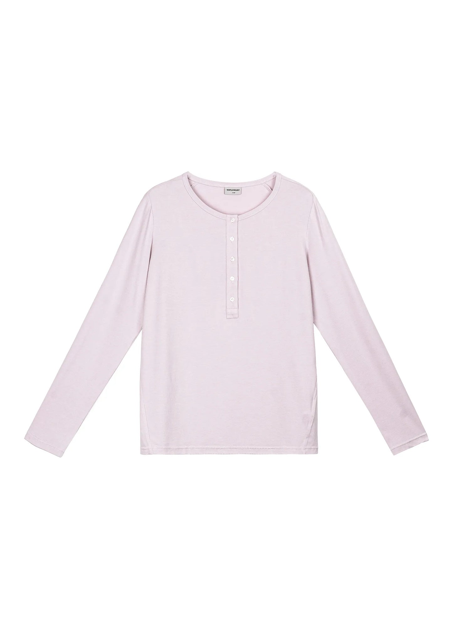 Coco Henley Longsleeve
