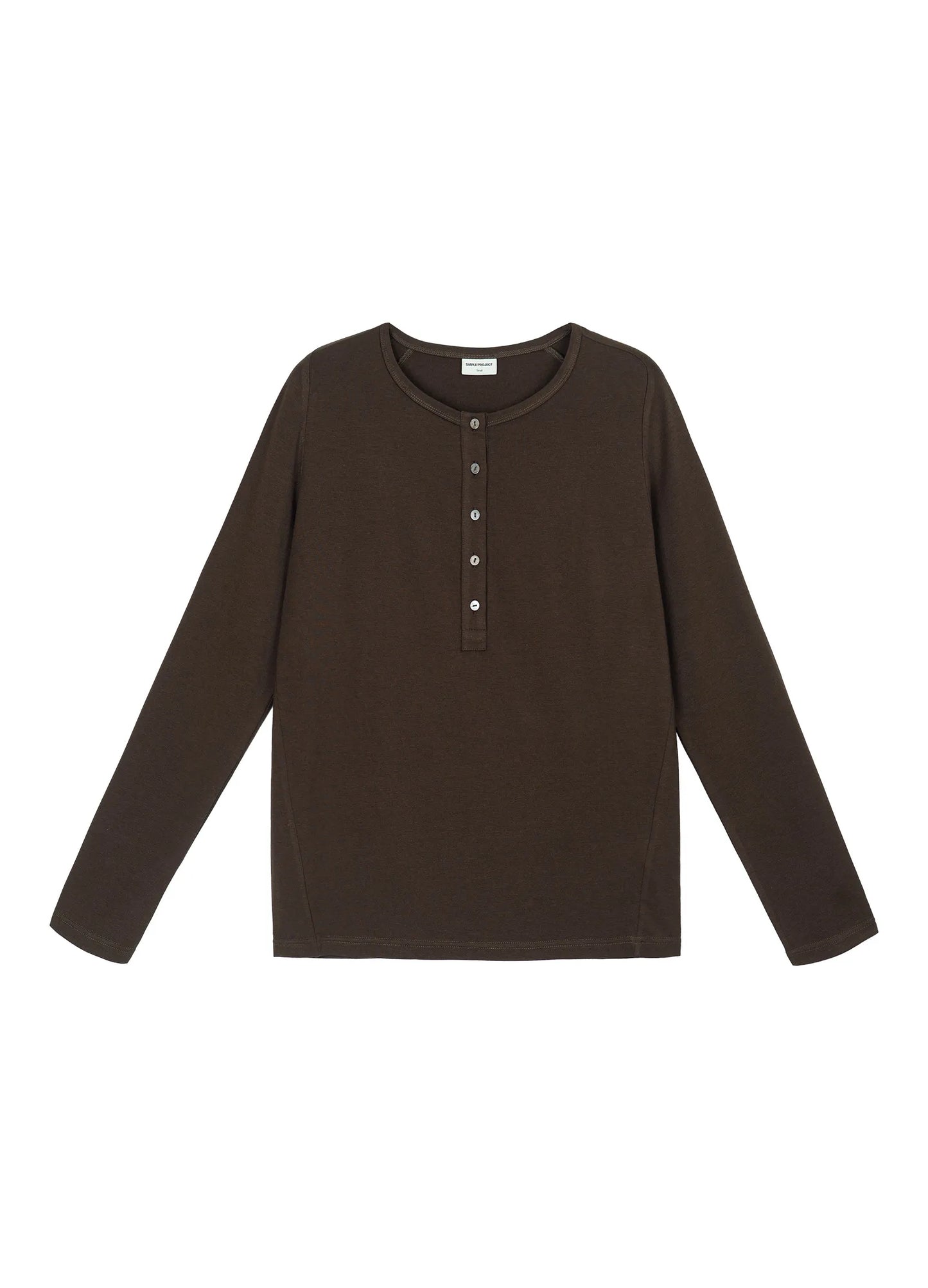 Coco Henley Longsleeve