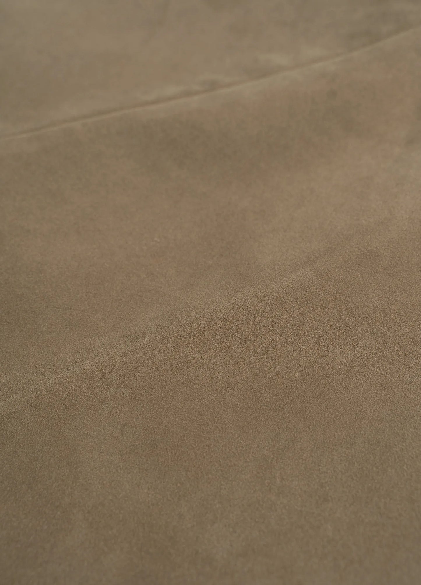 Coco Suede Miniskirt