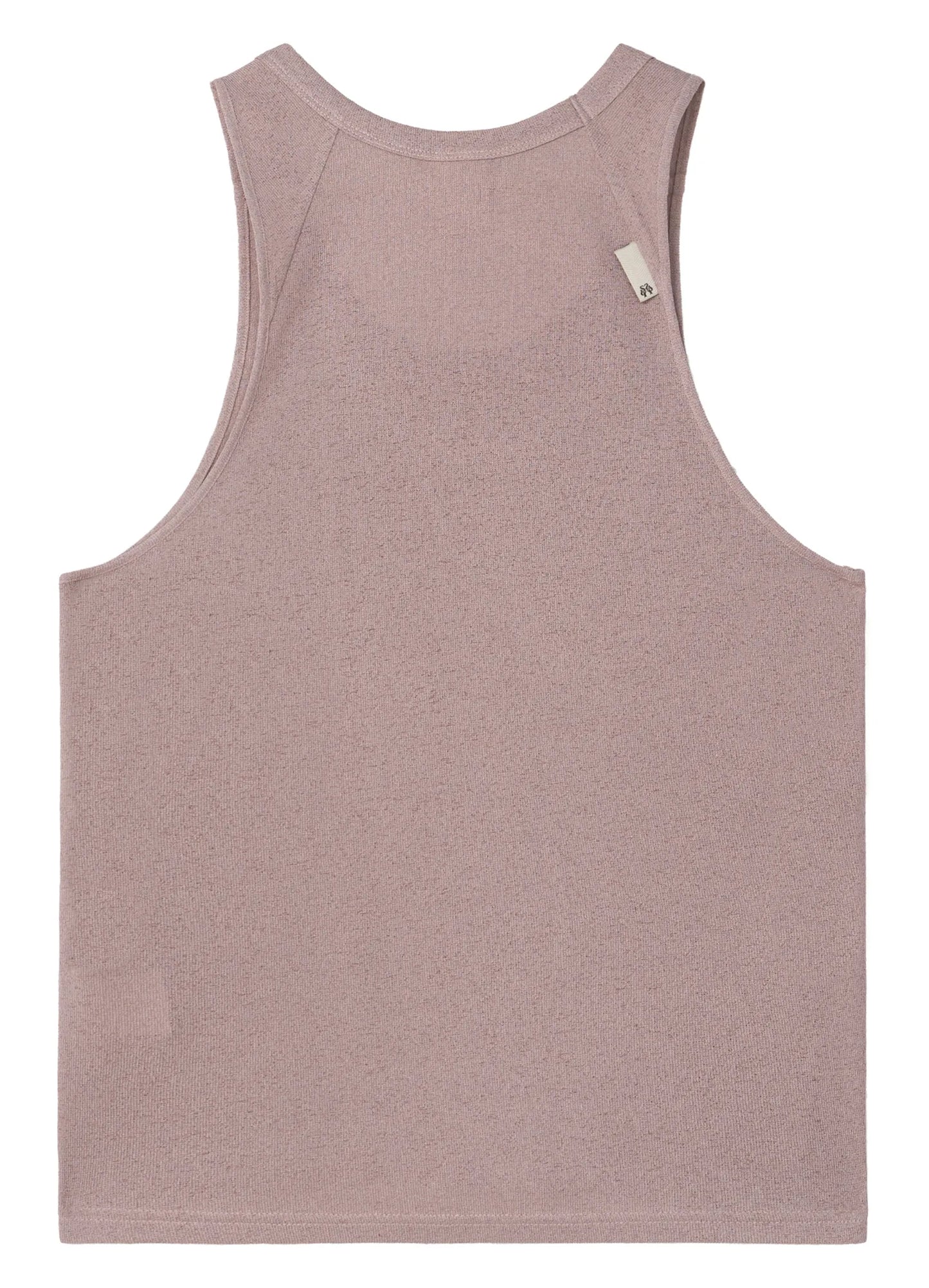 Contrast Knitted Tank