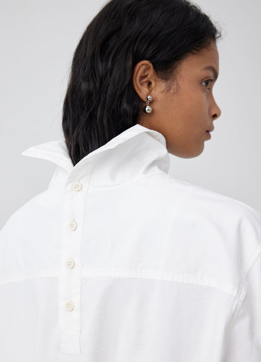 Converse Collar Shirt