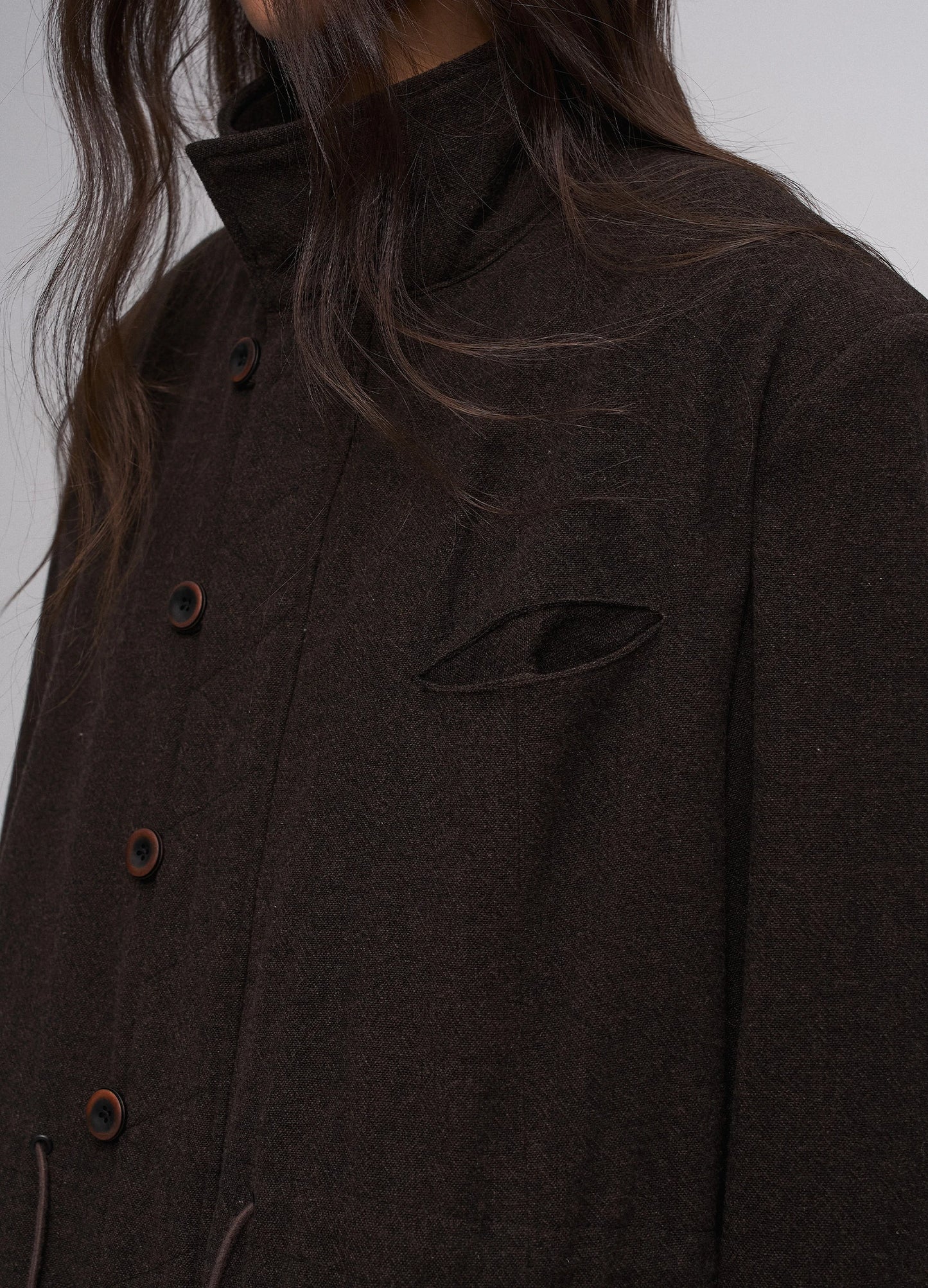 Convertible Parka Coat