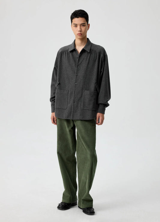 Corduroy Tactical Trousers