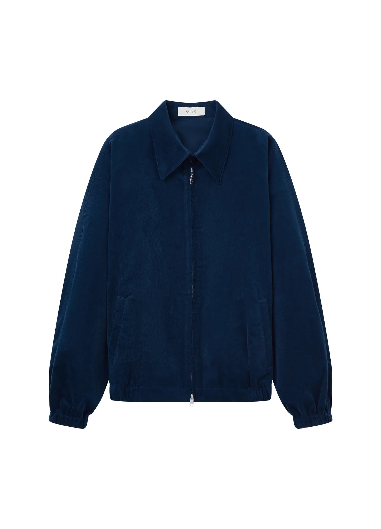 Corduroy Work Jacket