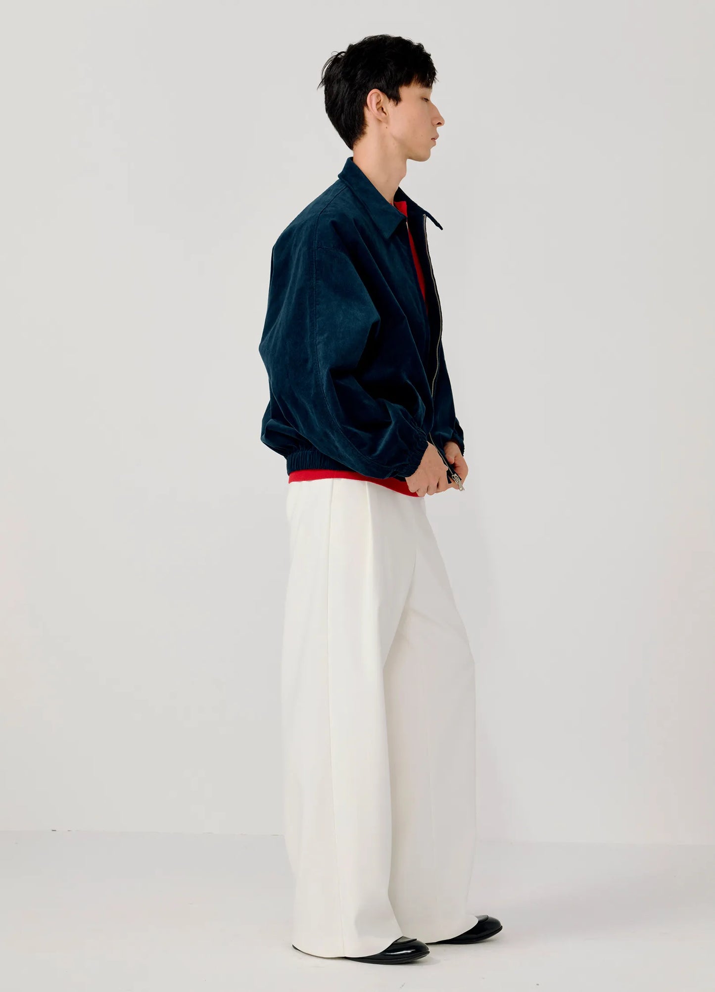 Corduroy Work Jacket