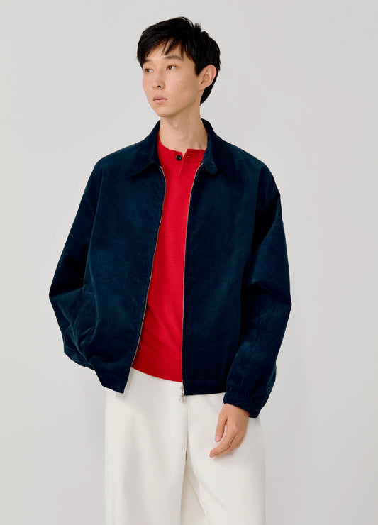 Corduroy Work Jacket