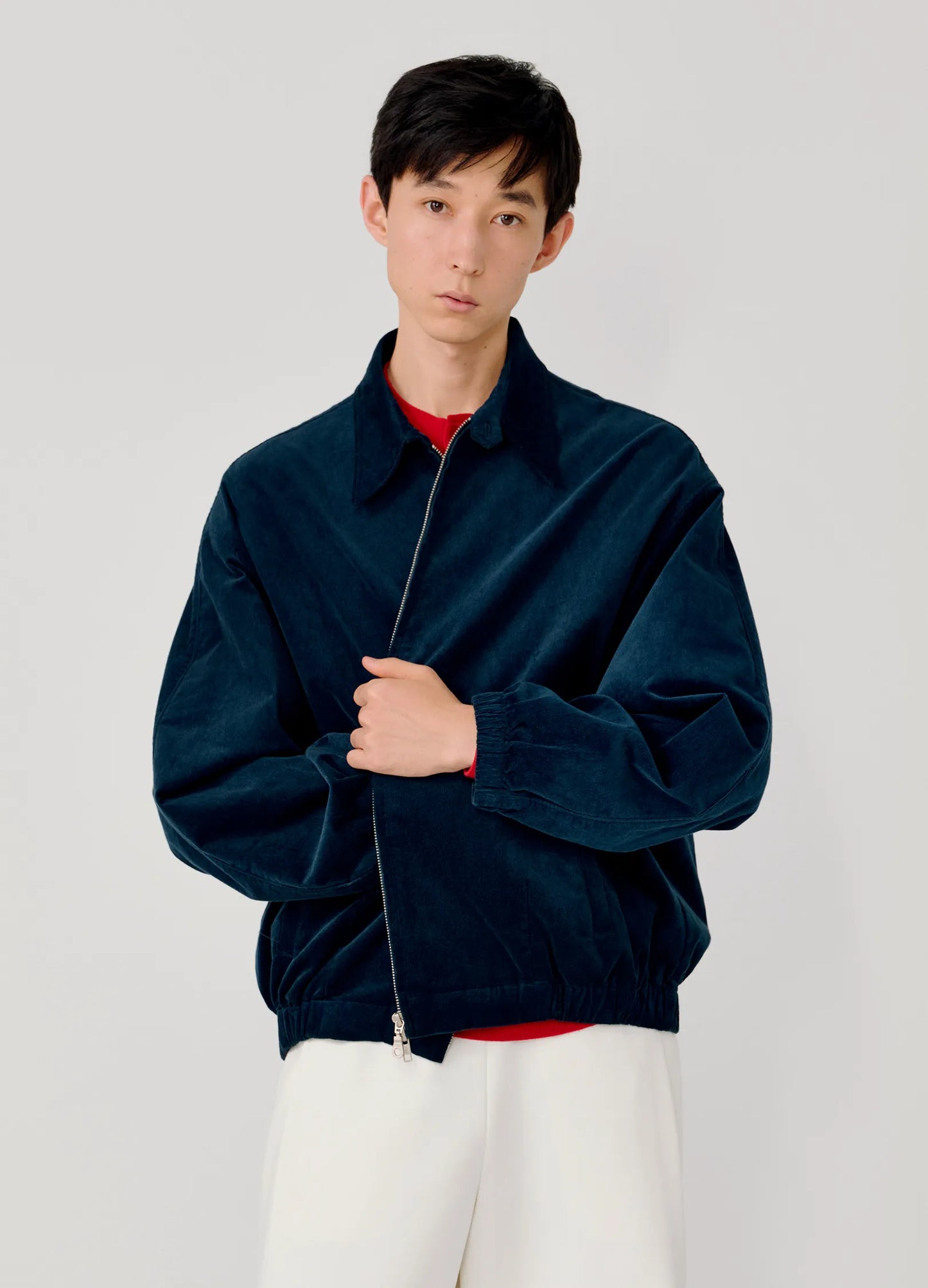 Corduroy Work Jacket