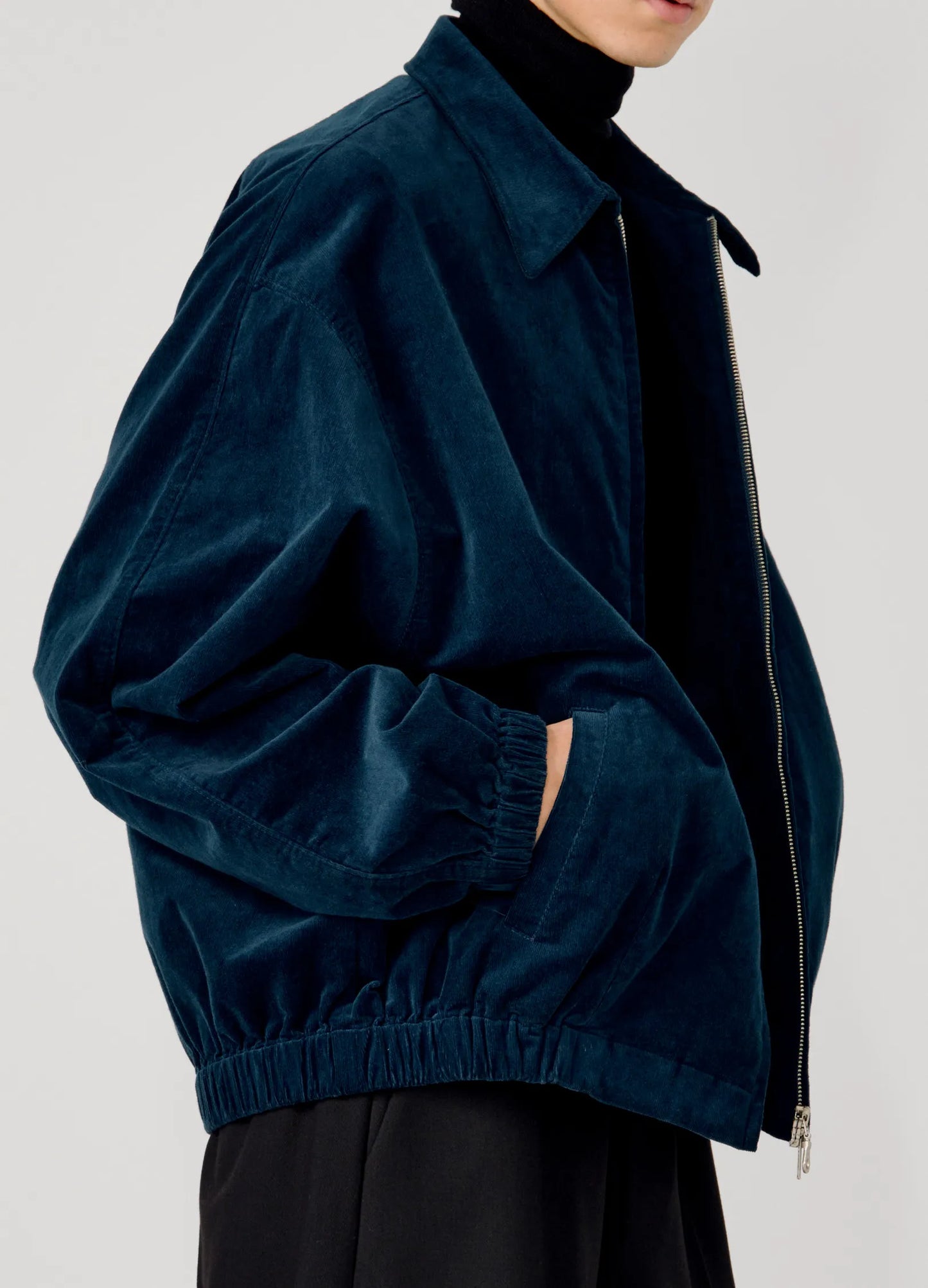 Corduroy Work Jacket