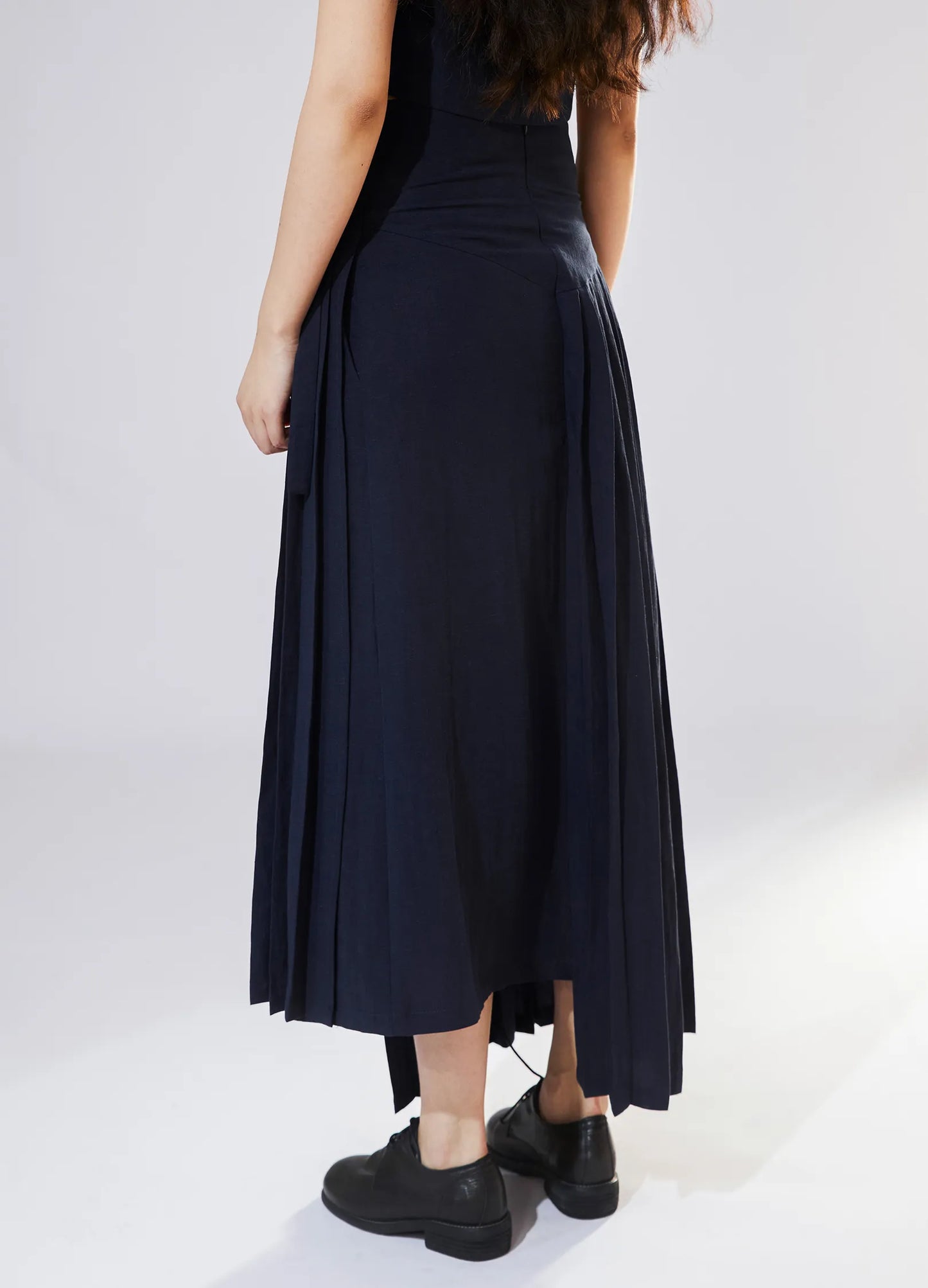 Corset Irregular Set Dress