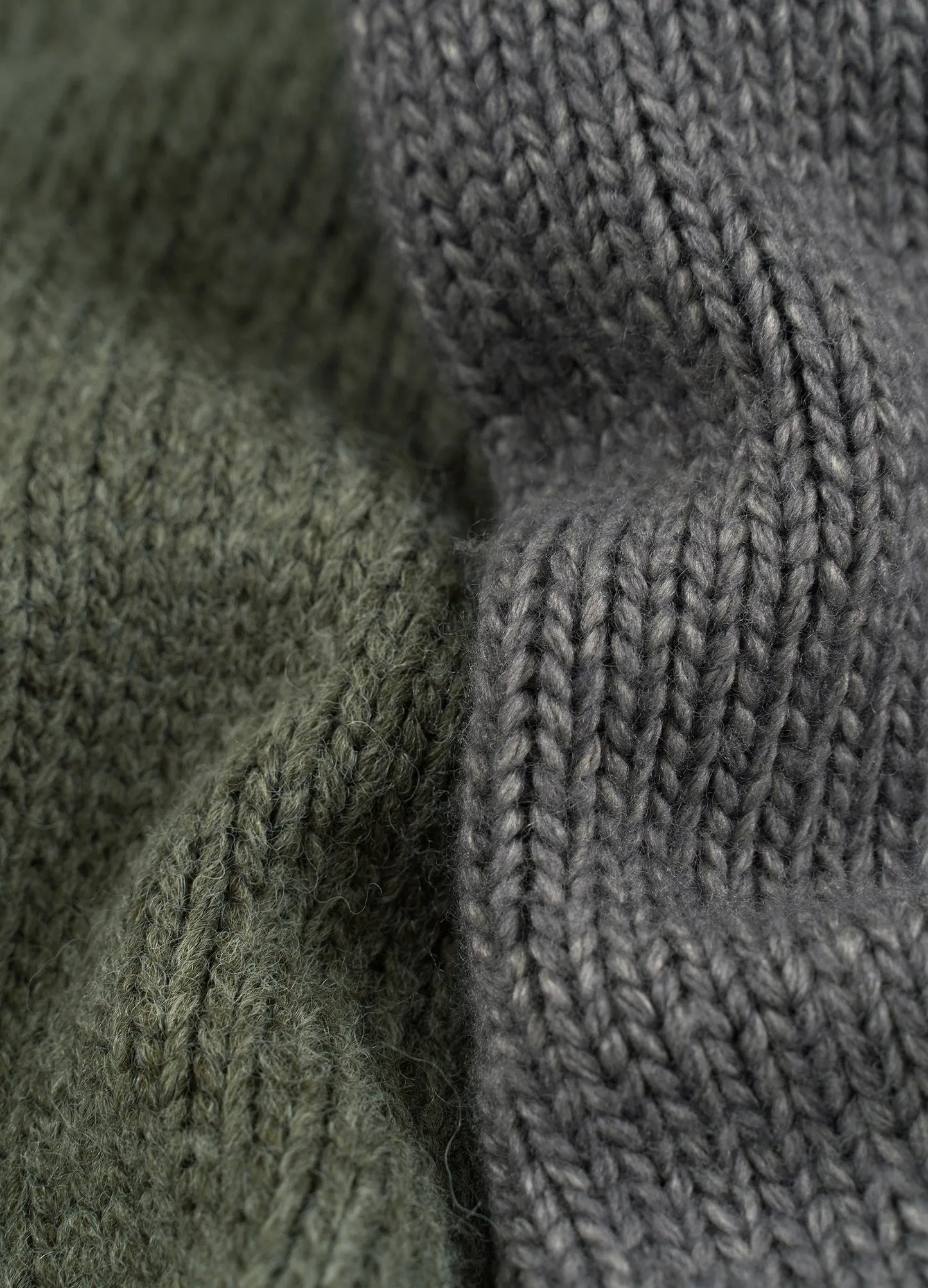 Cowichan Wool Sweater