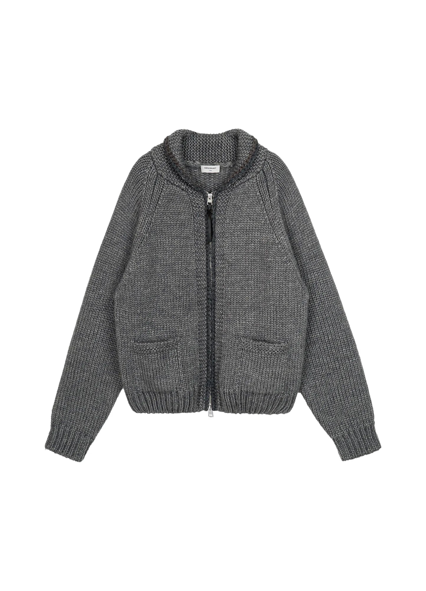 Cowichan Wool Sweater