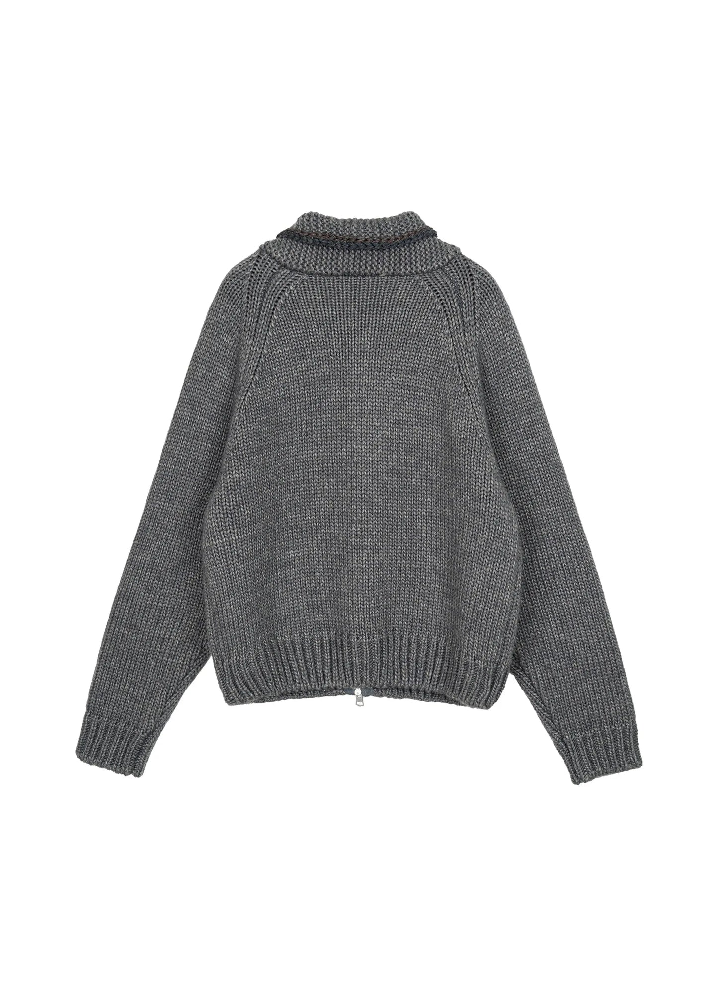 Cowichan Wool Sweater