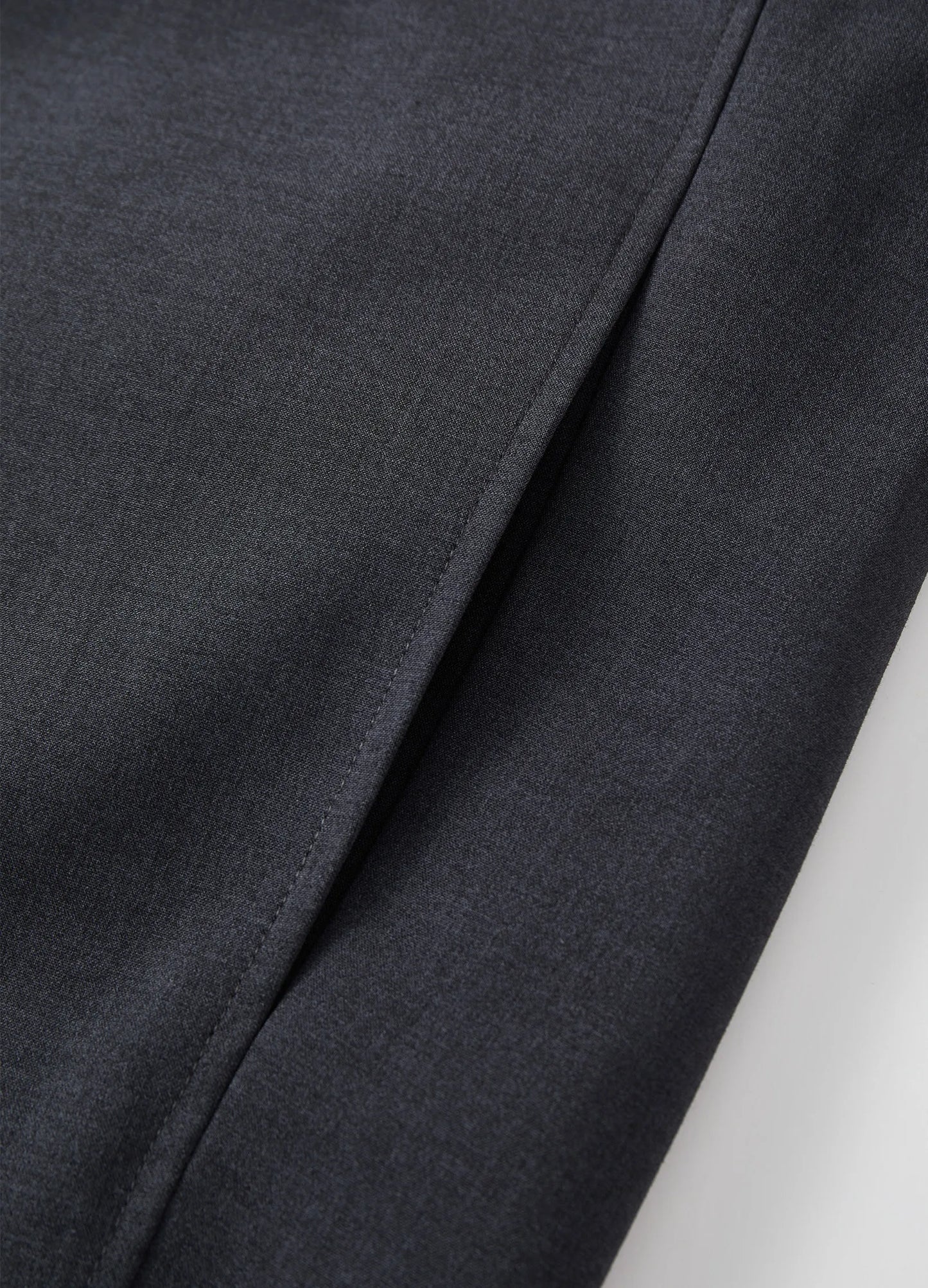 Cropped Lapel Jacket