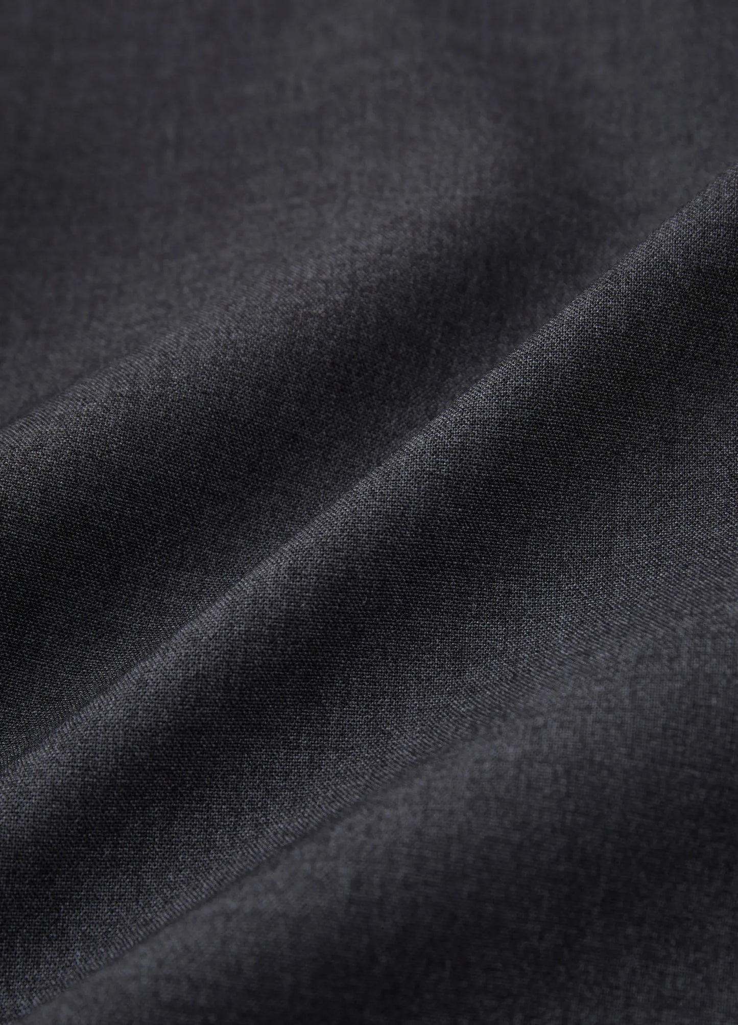 Cropped Suit Trousers