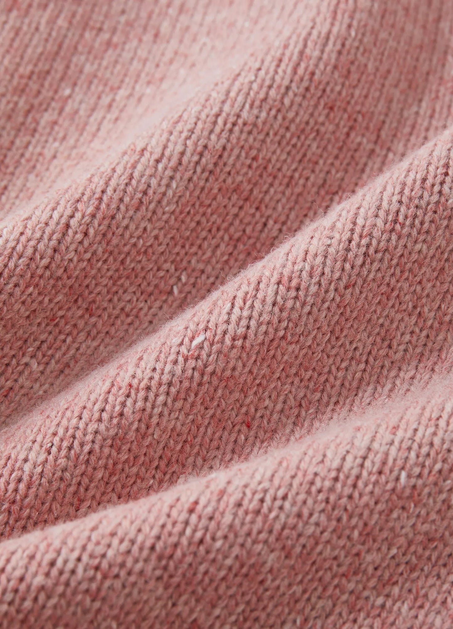 Cropped Wool Cardigan