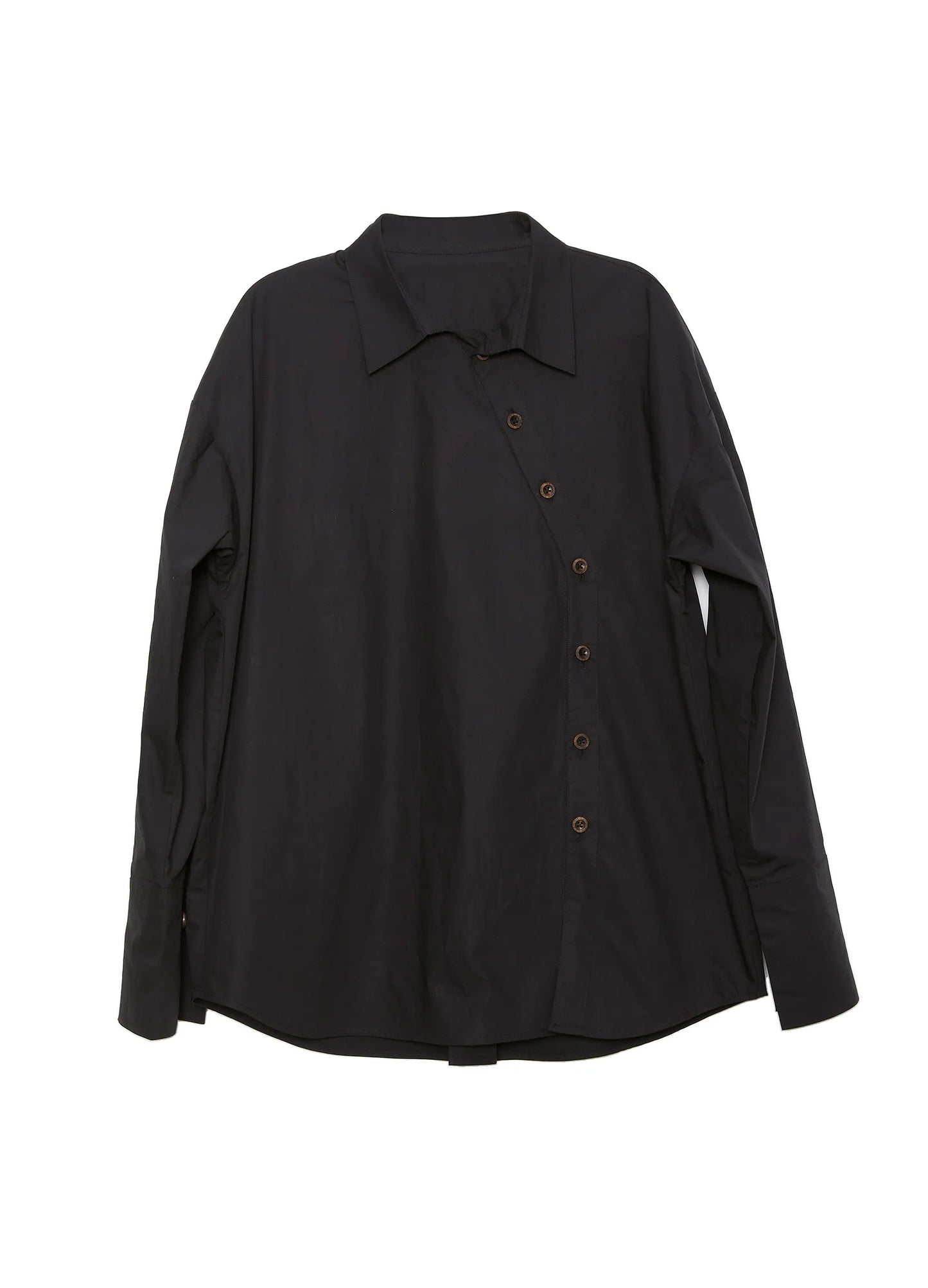 Curved Dress Shirt