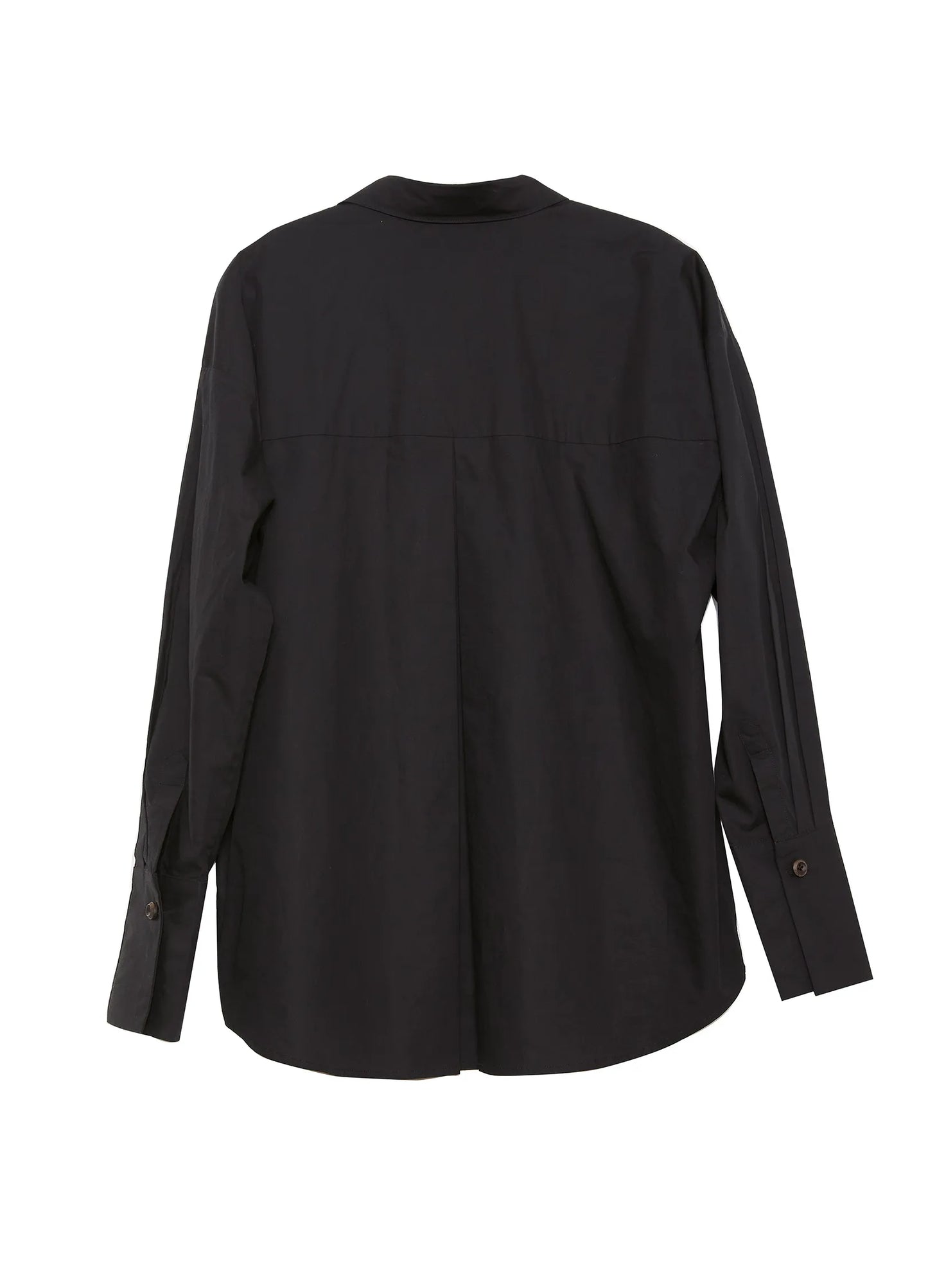 Curved Dress Shirt