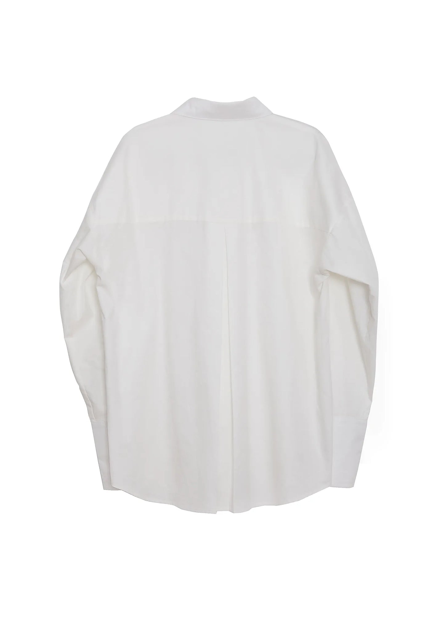 Curved Dress Shirt