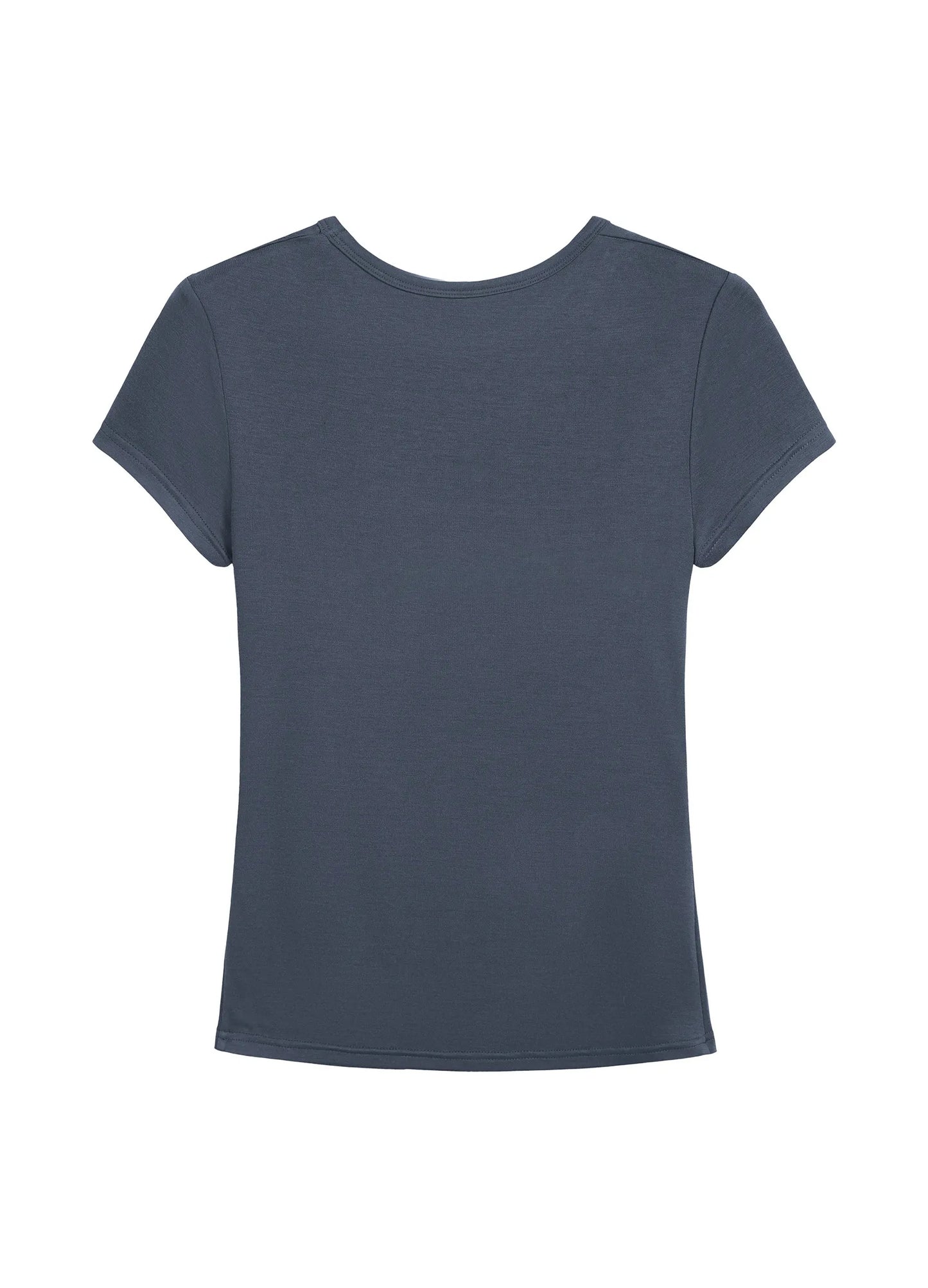 Cutout Fitted Top