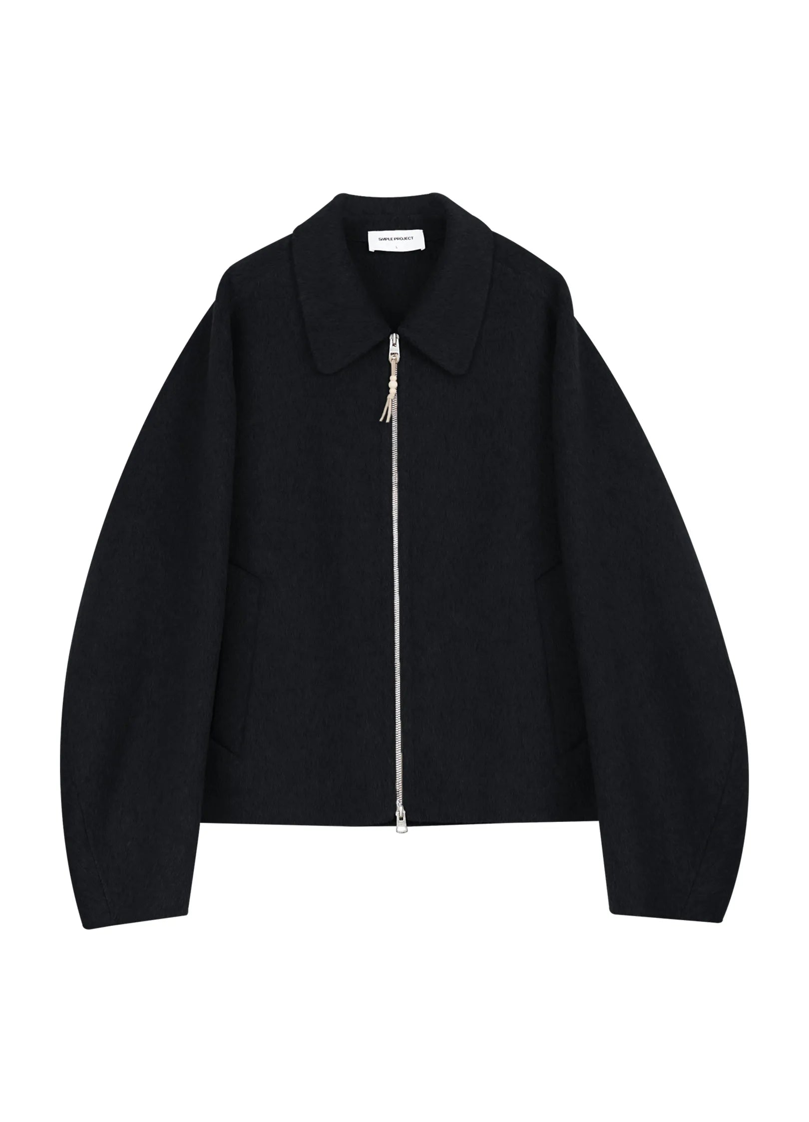 【新品未使用】Acka. over wool jacket Darted Wool Jacket – VERSEAS