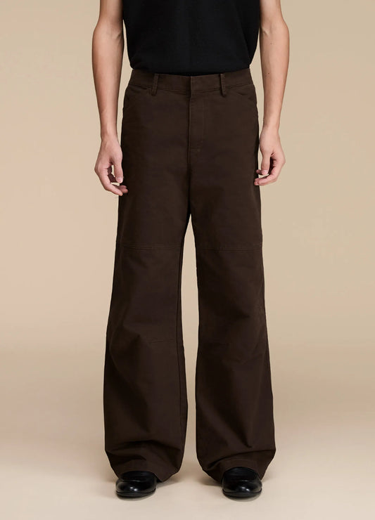 Double Knee Trousers