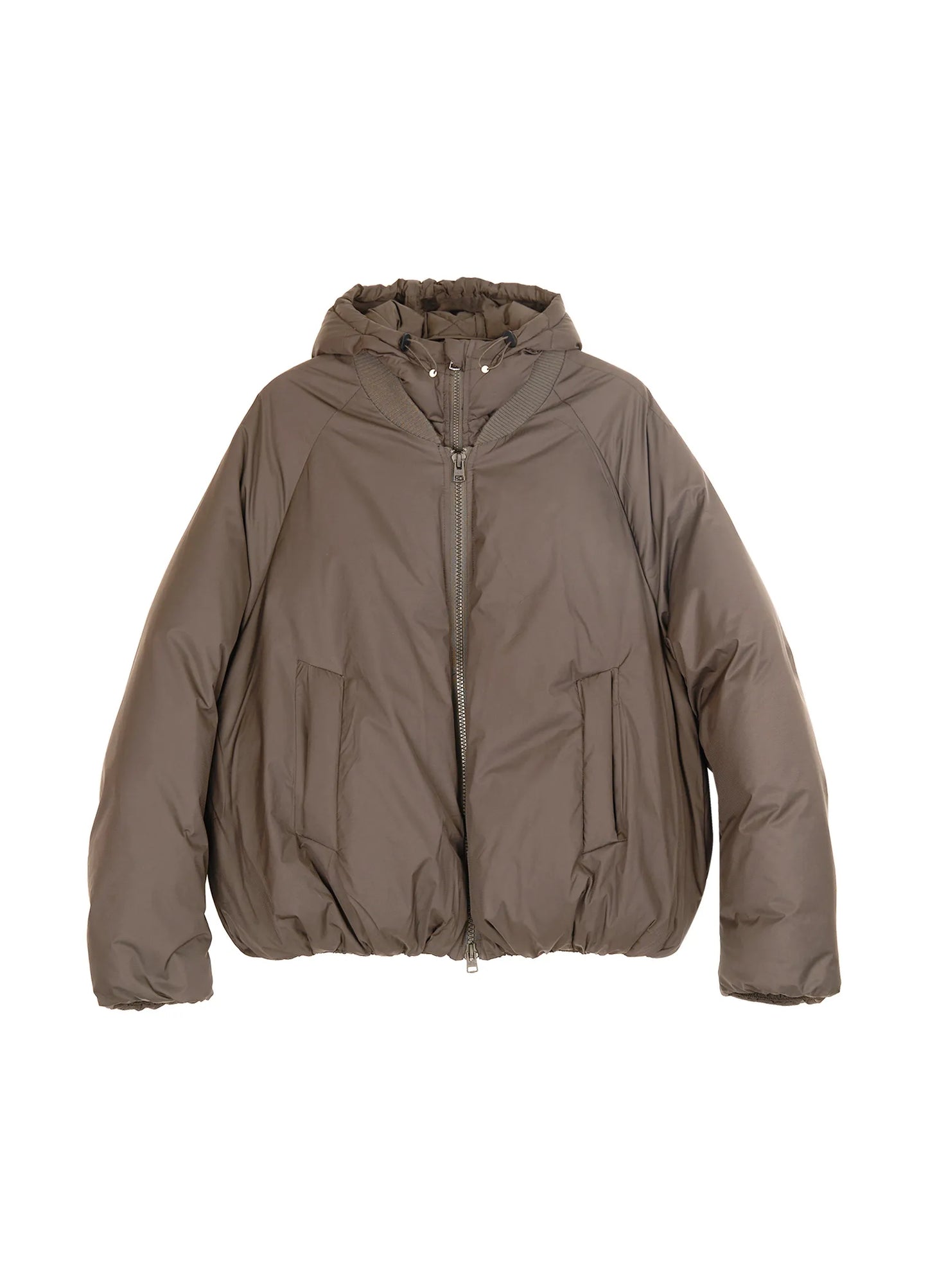 Detachable Hood Jacket