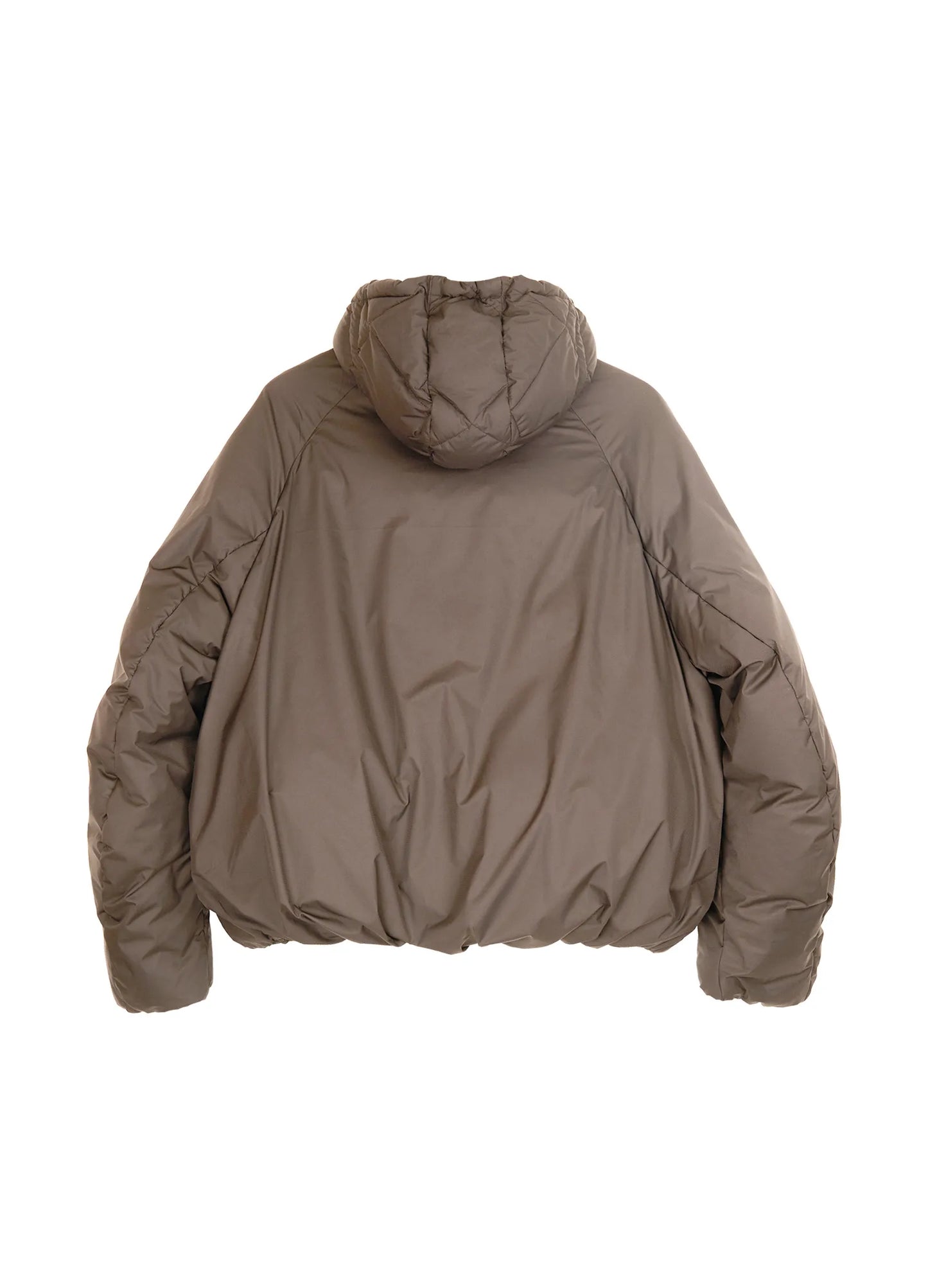 Detachable Hood Jacket