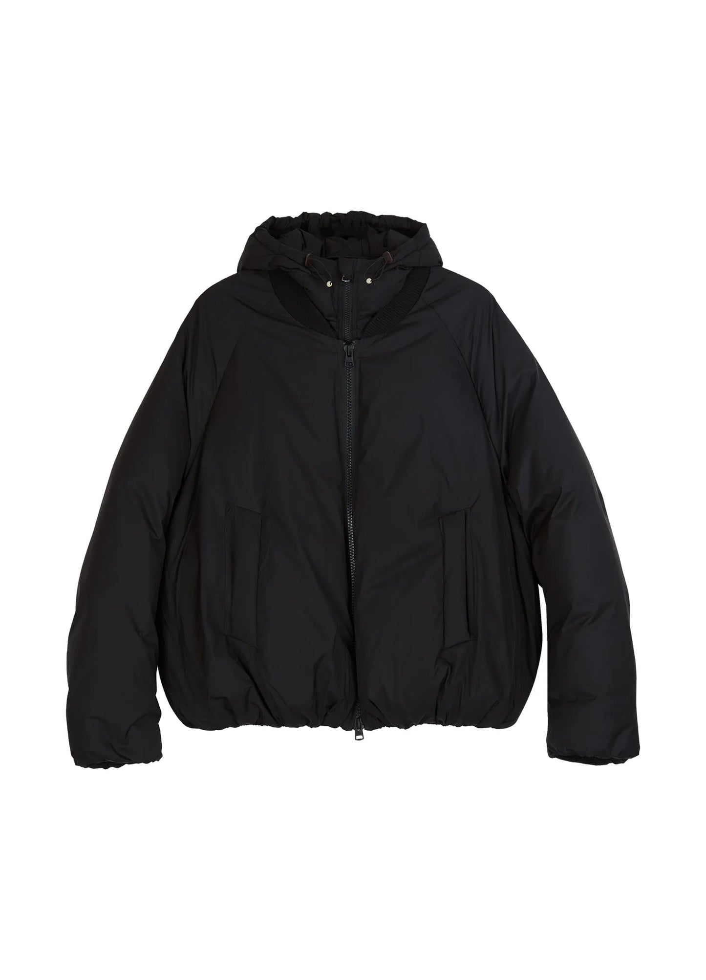 Detachable Hood Jacket